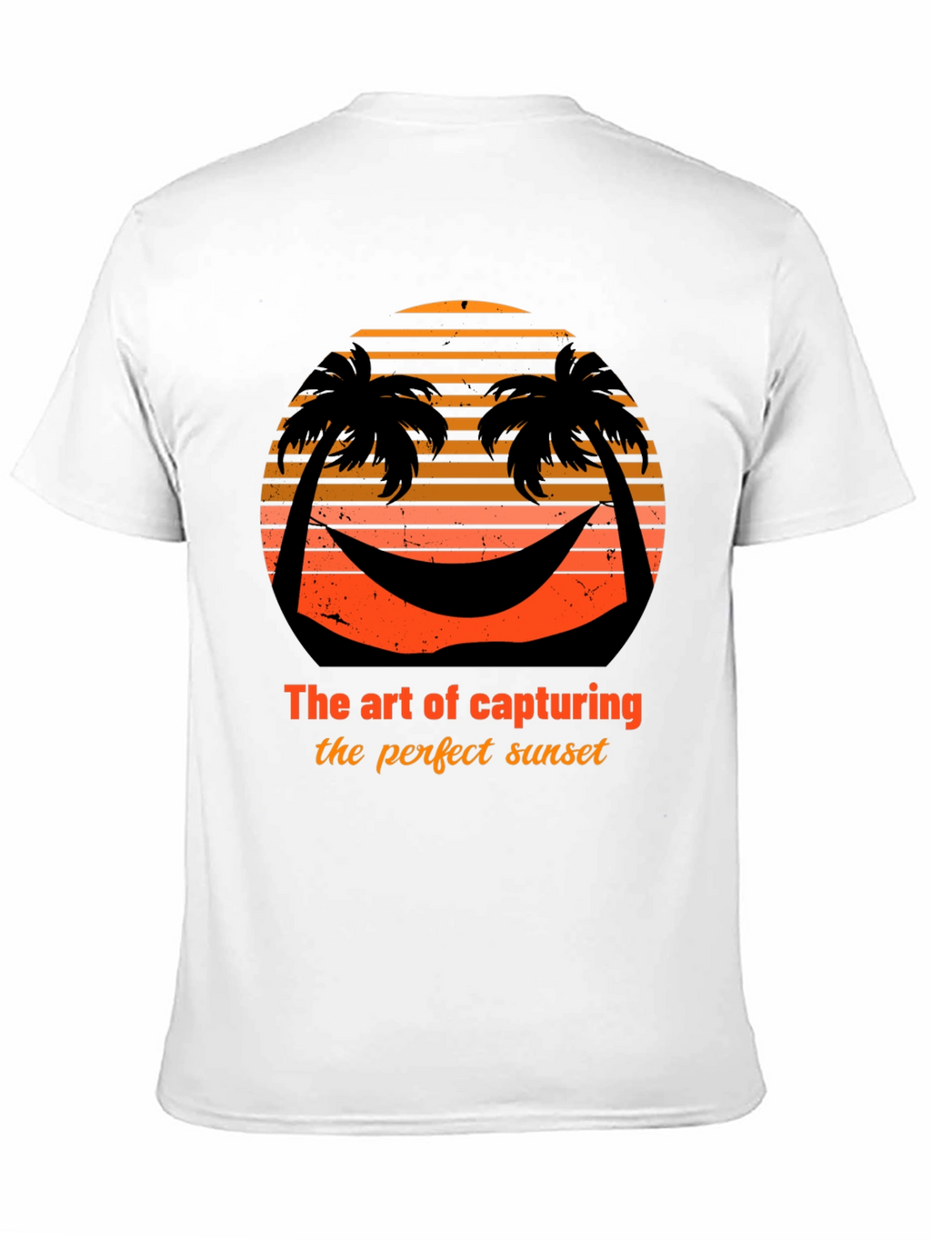 Sunset Capture Graphic Tee