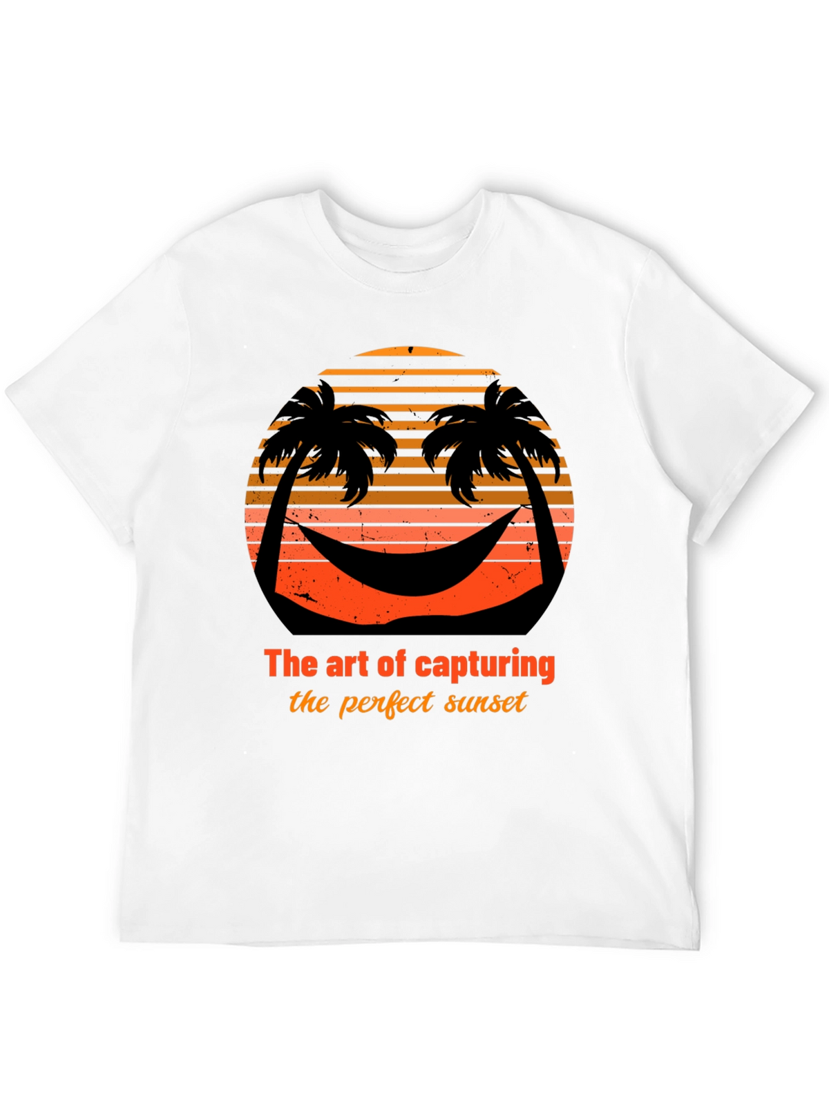 Sunset Capture Graphic Tee
