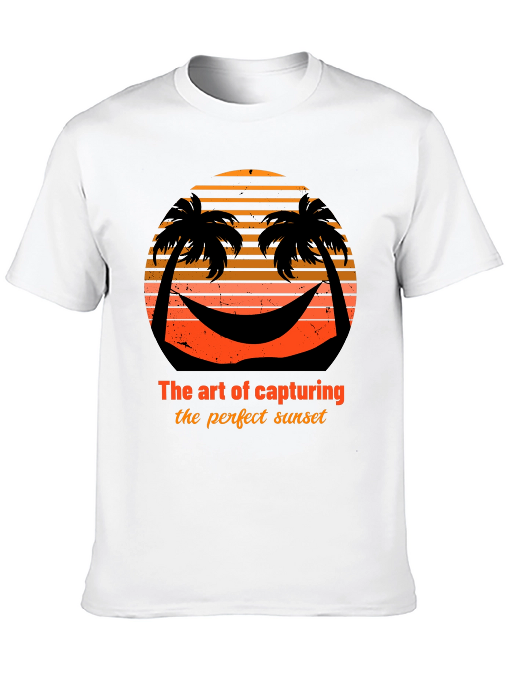 Sunset Capture Graphic Tee