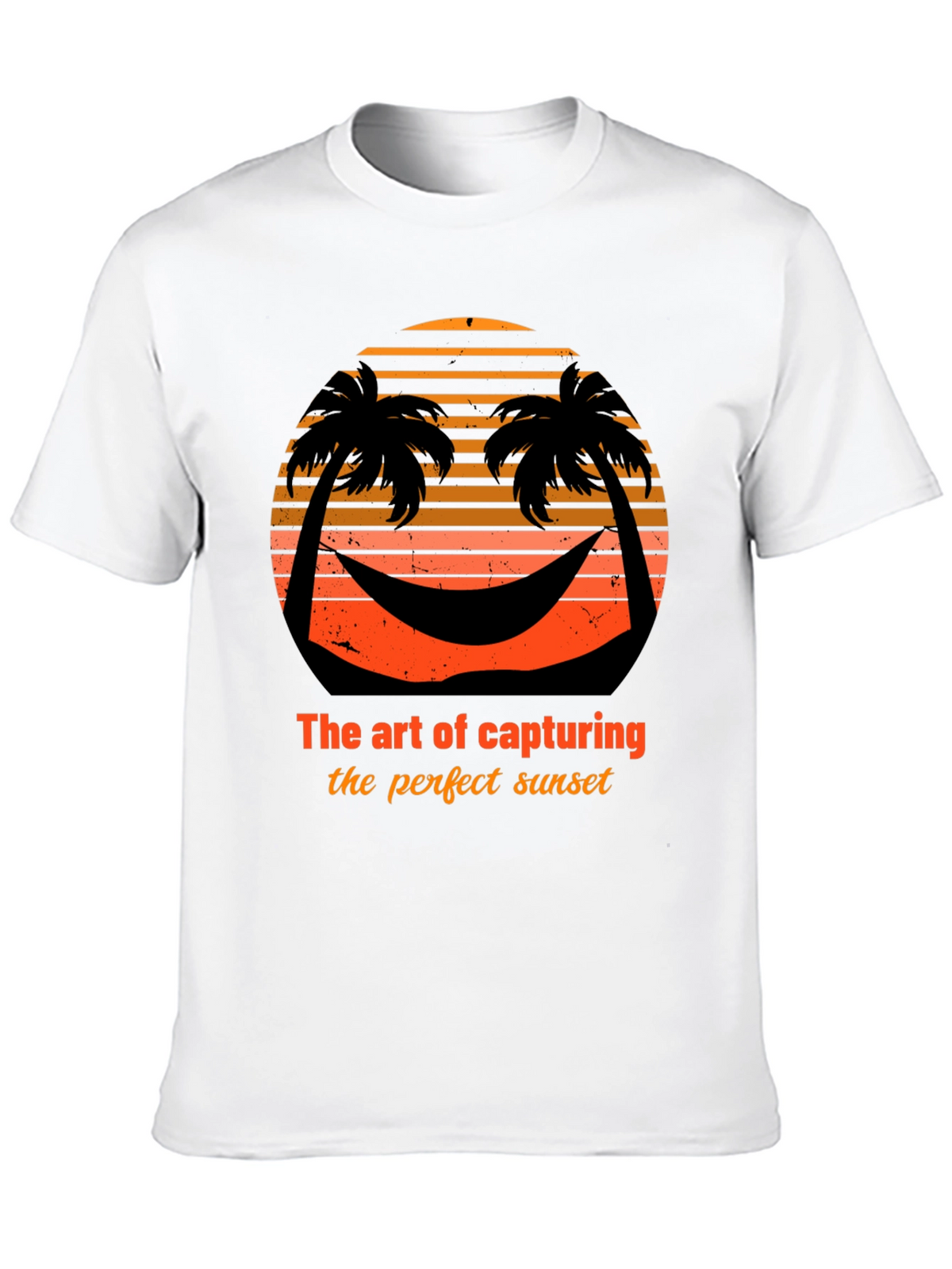 Sunset Capture Graphic Tee