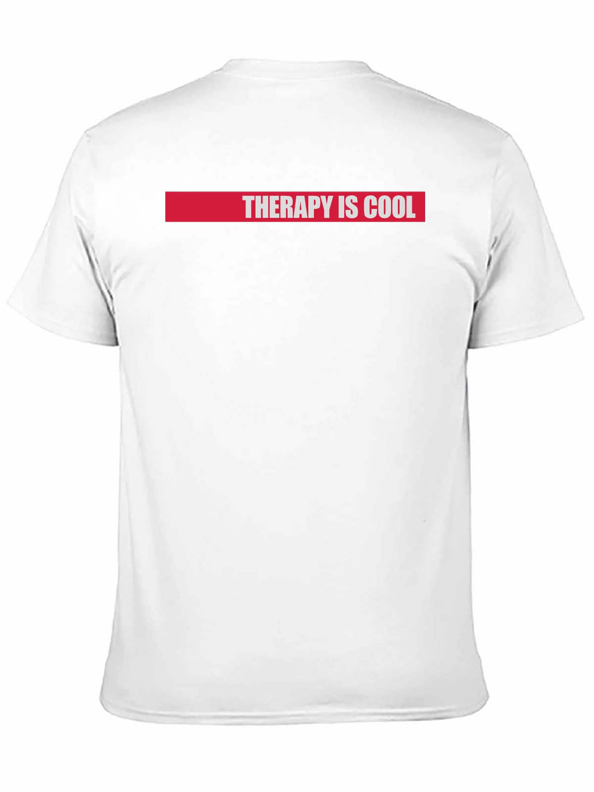 Therapy Is Cool Graphic T-Shirt