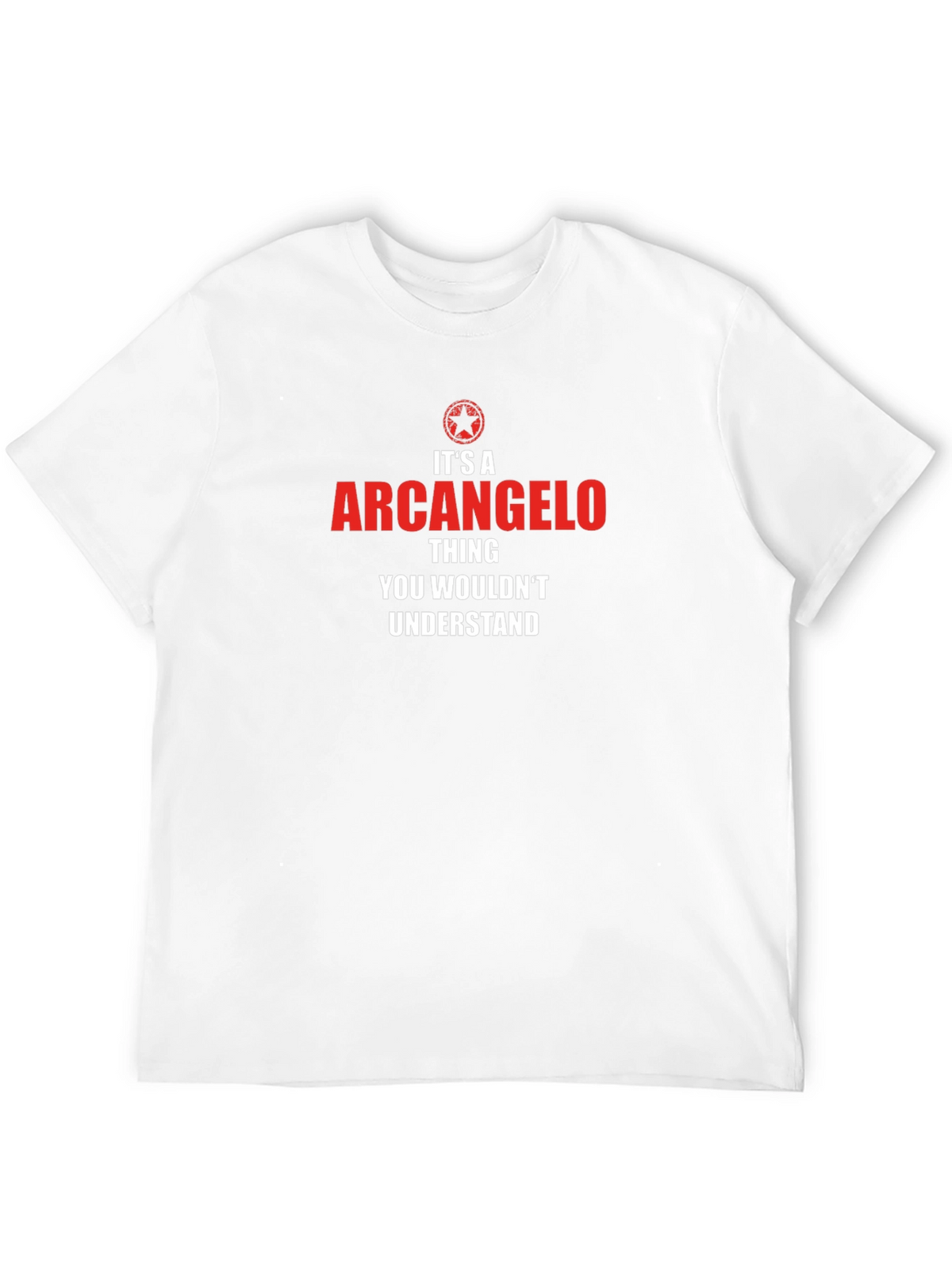Its An Arcangelo Thing T-Shirt