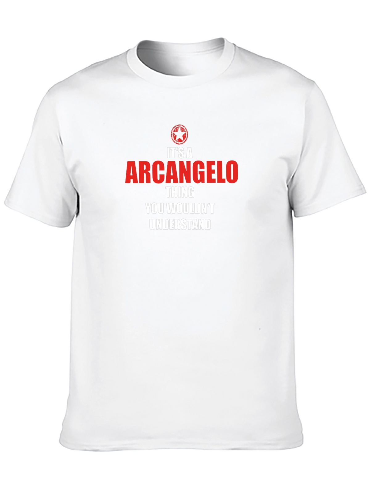 Its An Arcangelo Thing T-Shirt