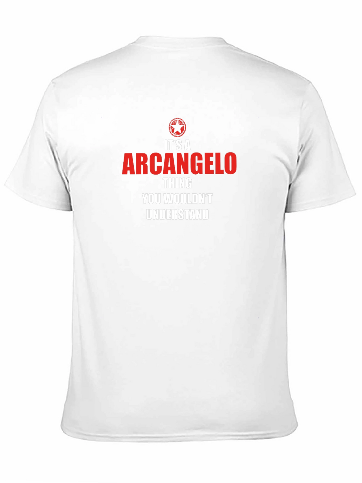 Its An Arcangelo Thing T-Shirt