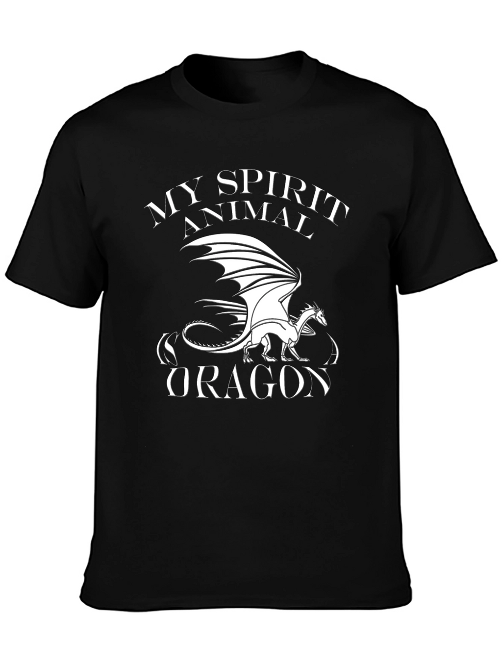 My Spirit Animal Dragon T-Shirt