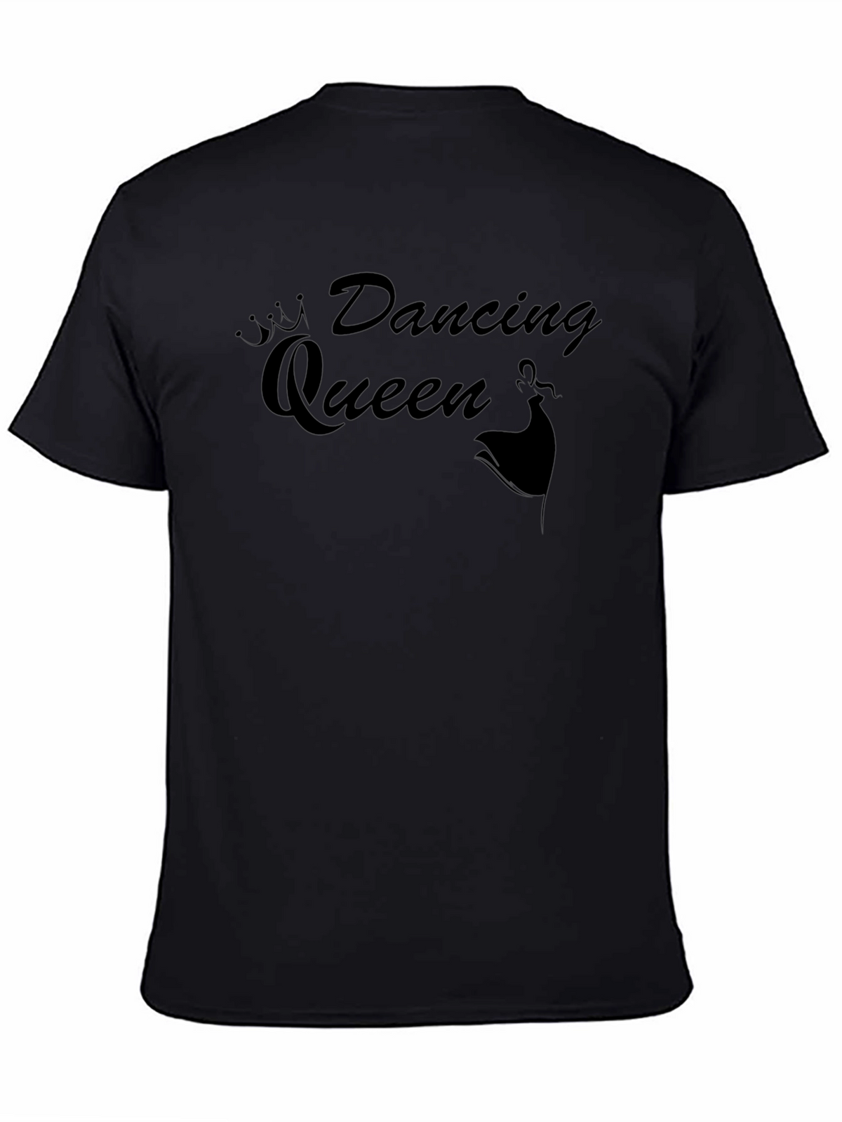Dancing Queen Graphic Tee - Stylish and Comfortable