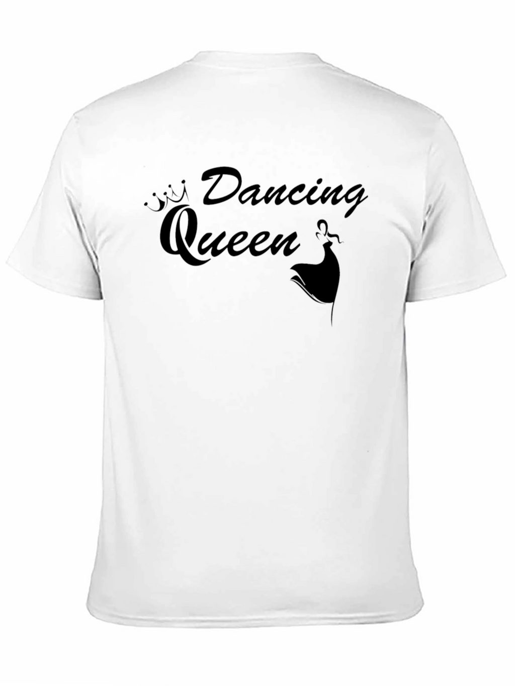 Dancing Queen Graphic Tee - Stylish and Comfortable