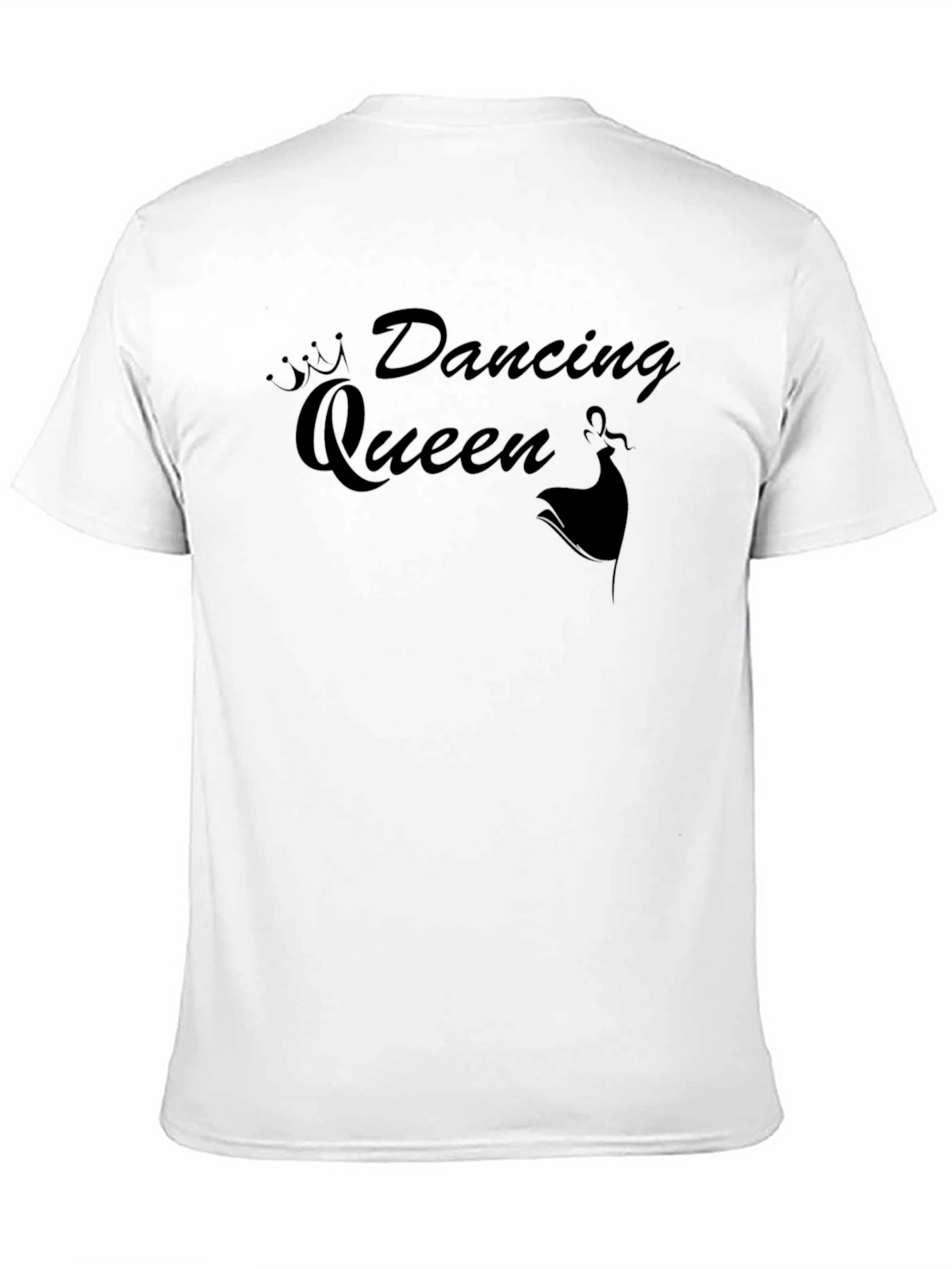 Dancing Queen Graphic Tee - Stylish and Comfortable