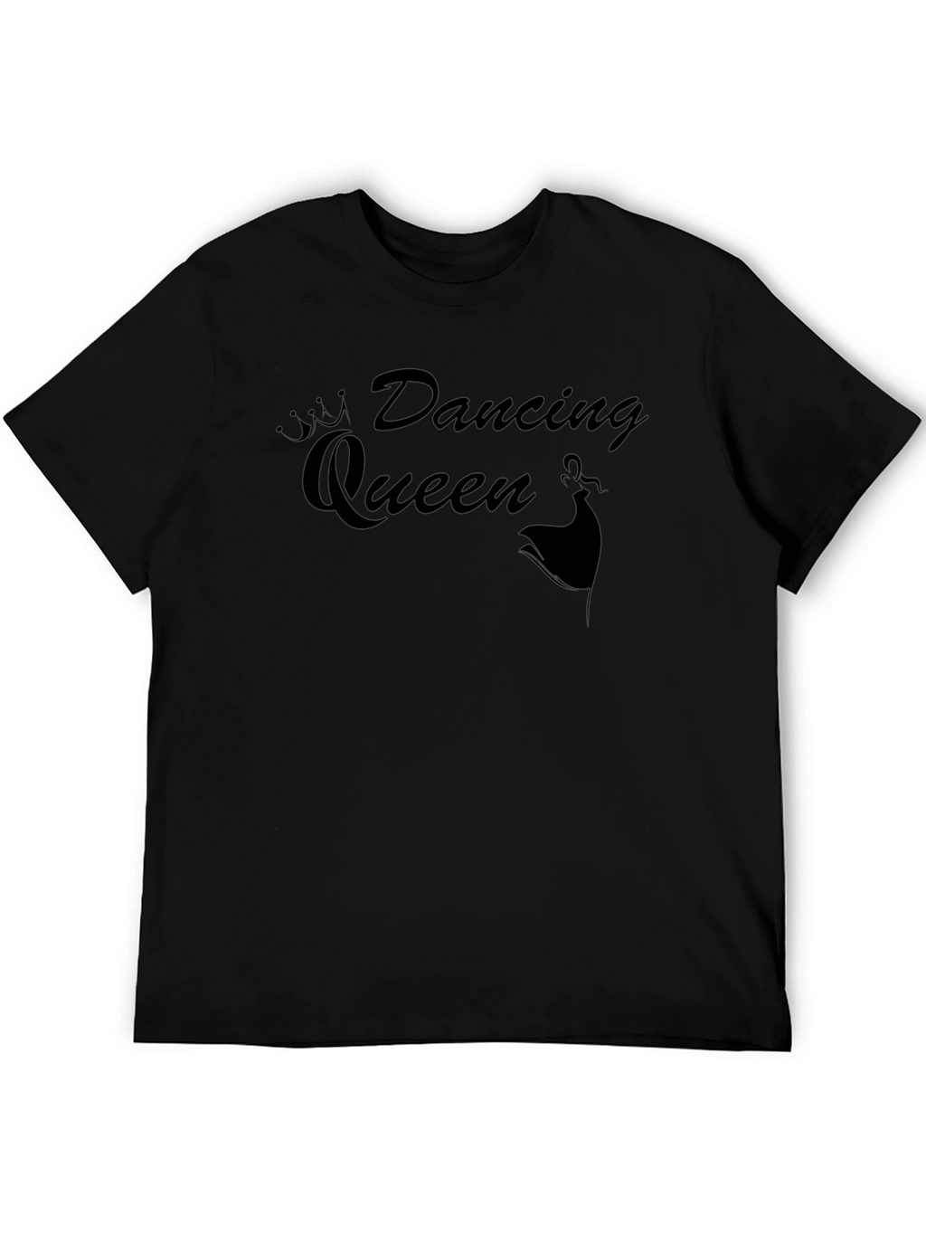 Dancing Queen Graphic Tee - Stylish and Comfortable