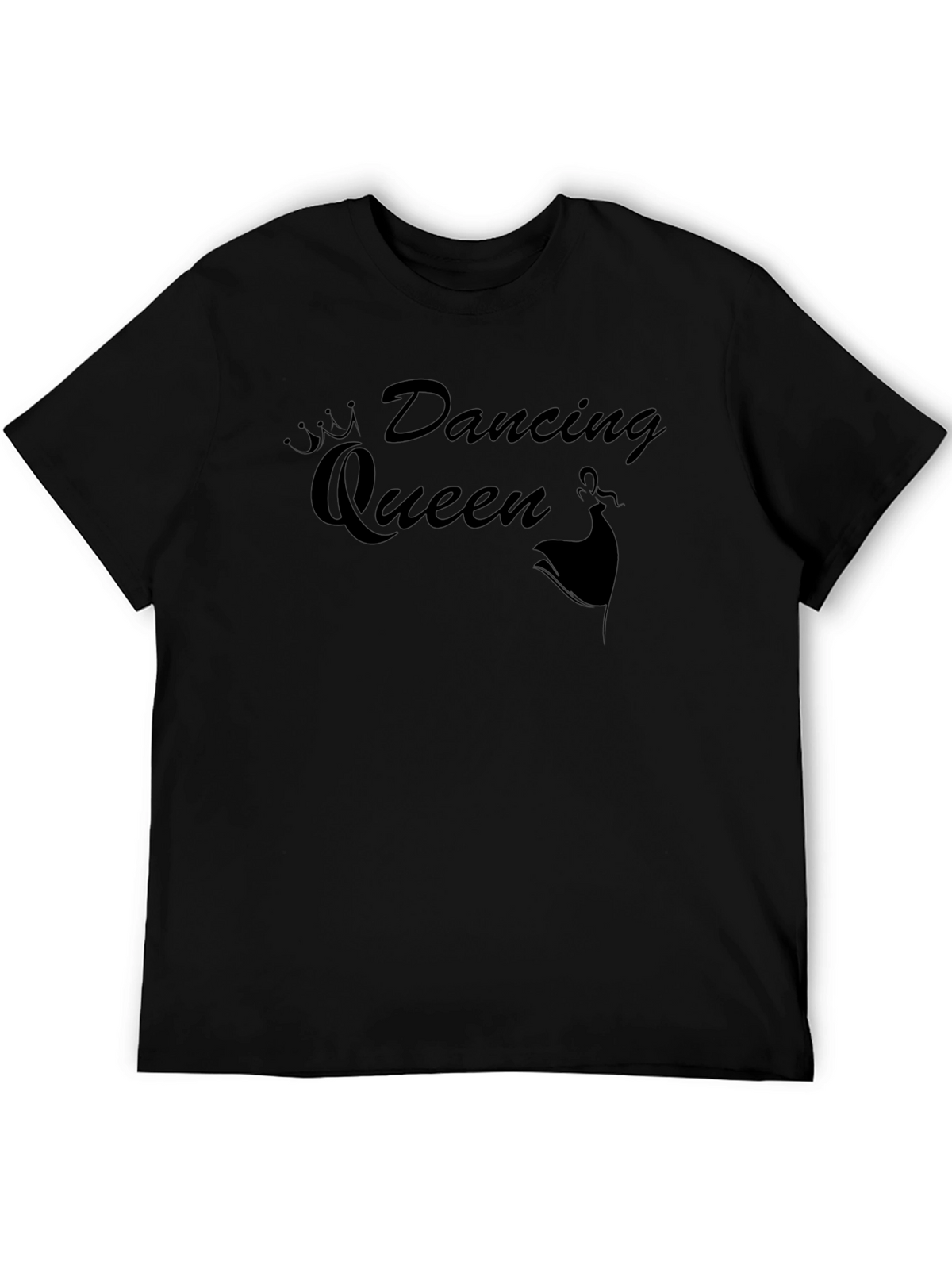 Dancing Queen Graphic Tee - Stylish and Comfortable