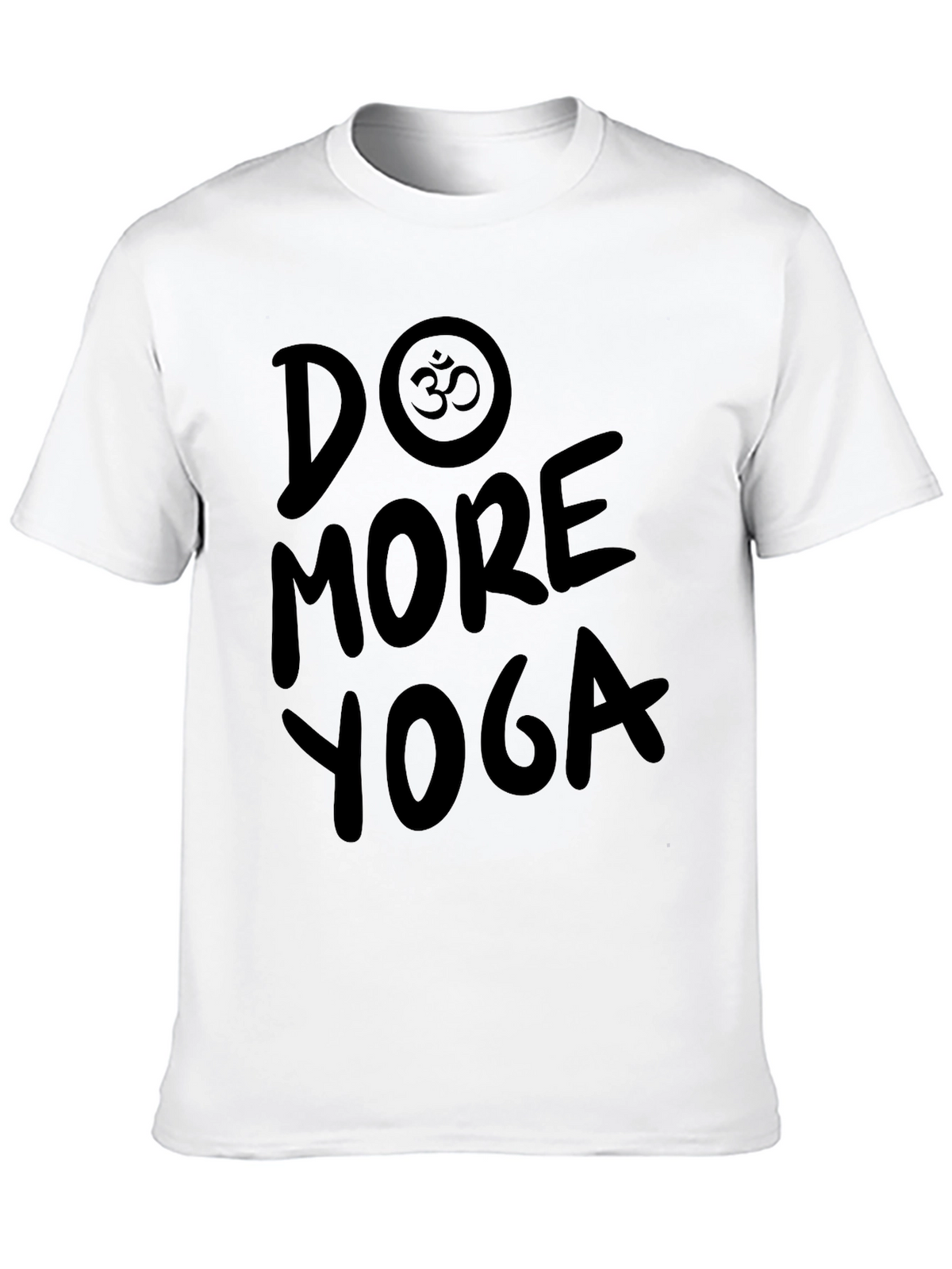 Do More Yoga Graphic Tee