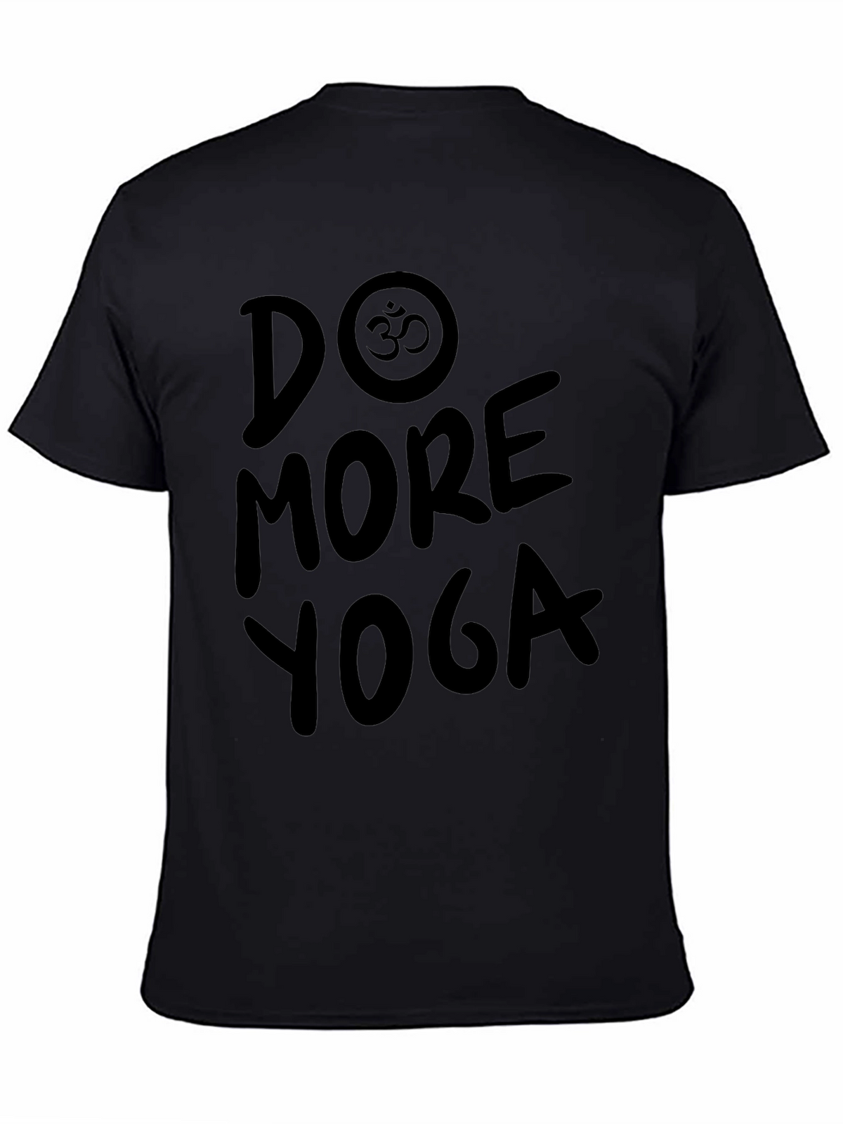 Do More Yoga Graphic Tee
