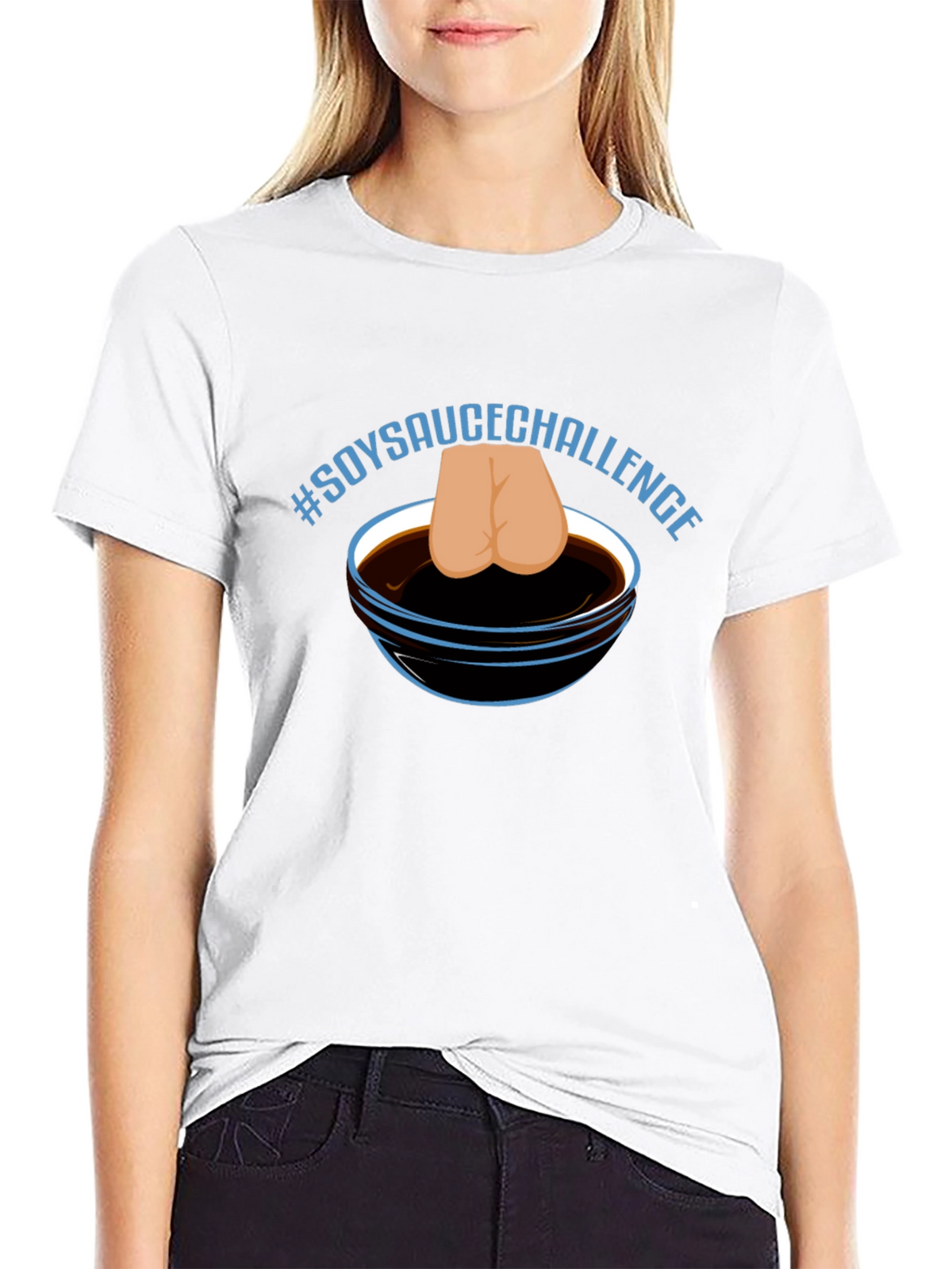 Soy Sauce Challenge T-Shirt