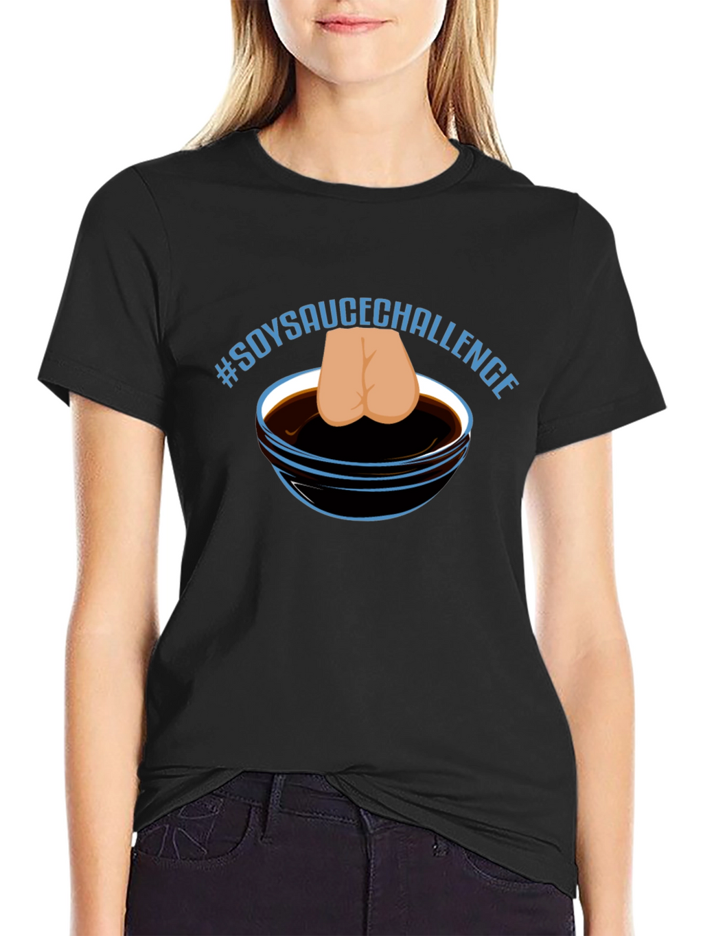 Soy Sauce Challenge T-Shirt
