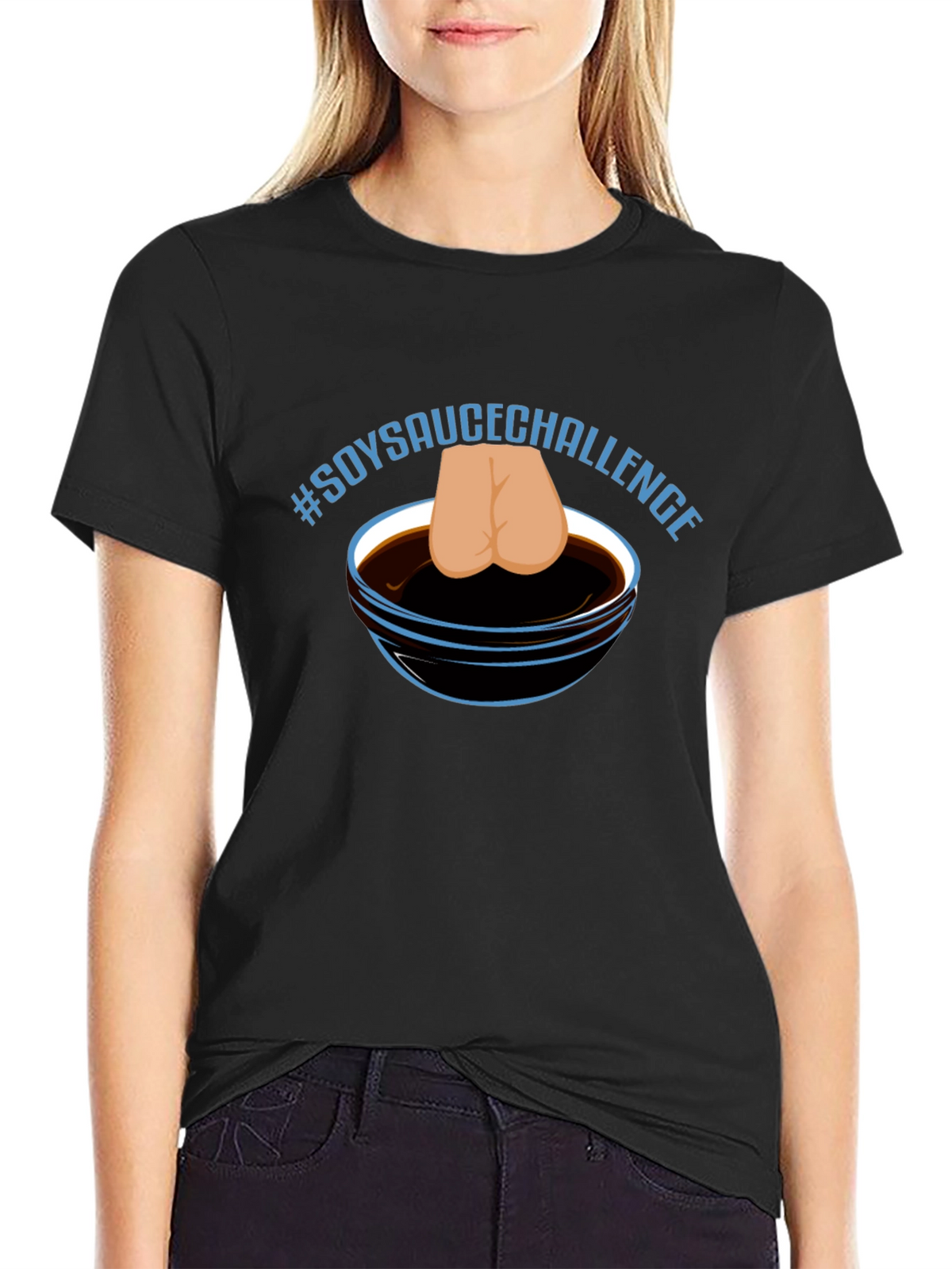 Soy Sauce Challenge T-Shirt