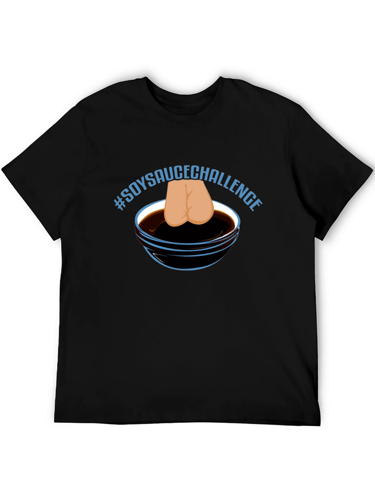 Soy Sauce Challenge T-Shirt