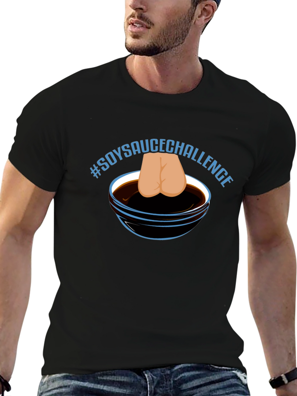 Soy Sauce Challenge T-Shirt