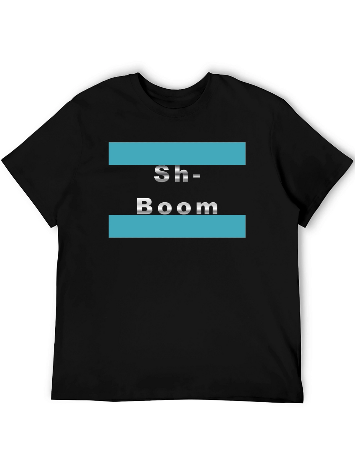 Sh-Boom Graphic Tee - Retro Style Cool