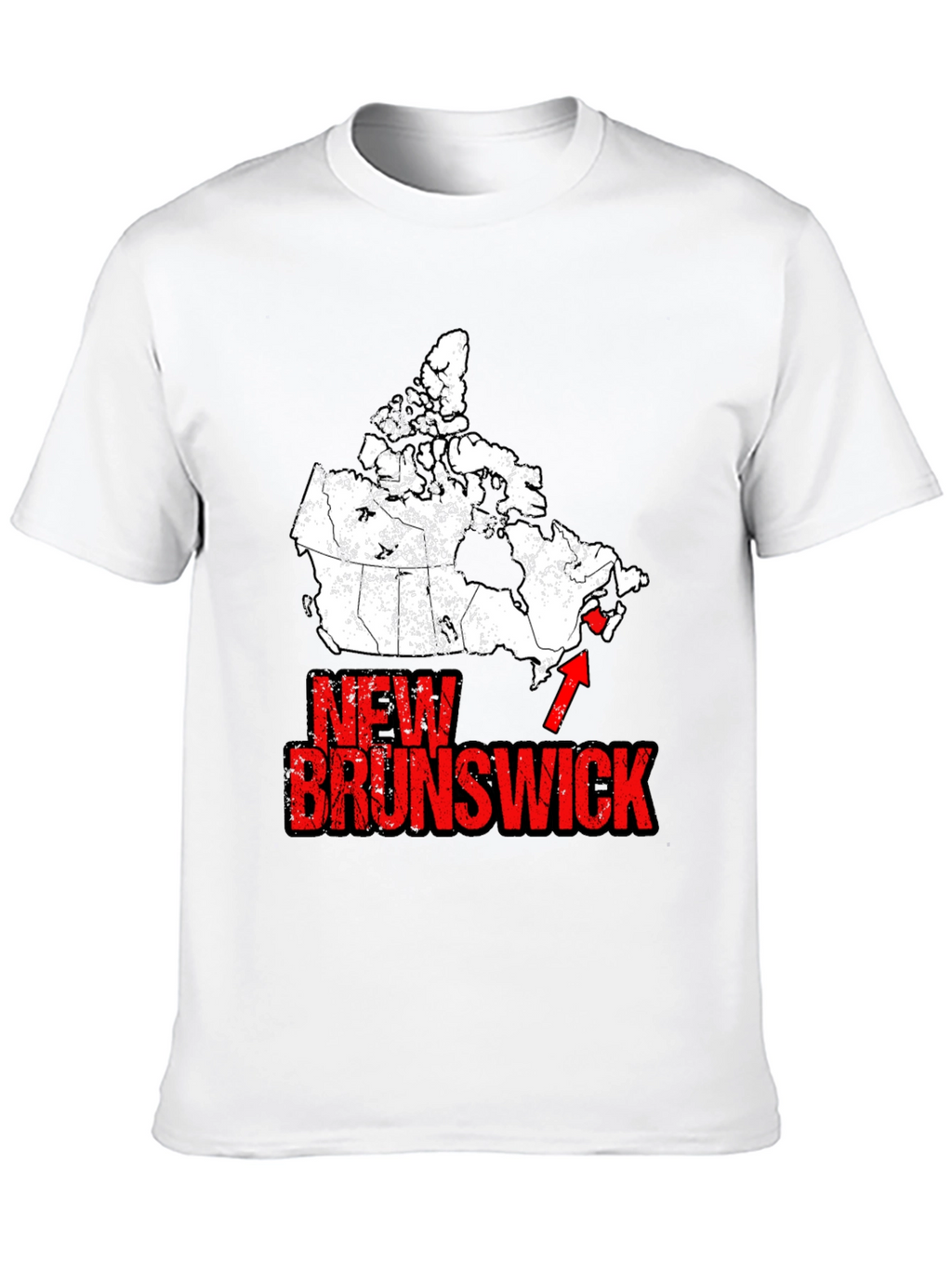 New Brunswick Canada T-Shirt