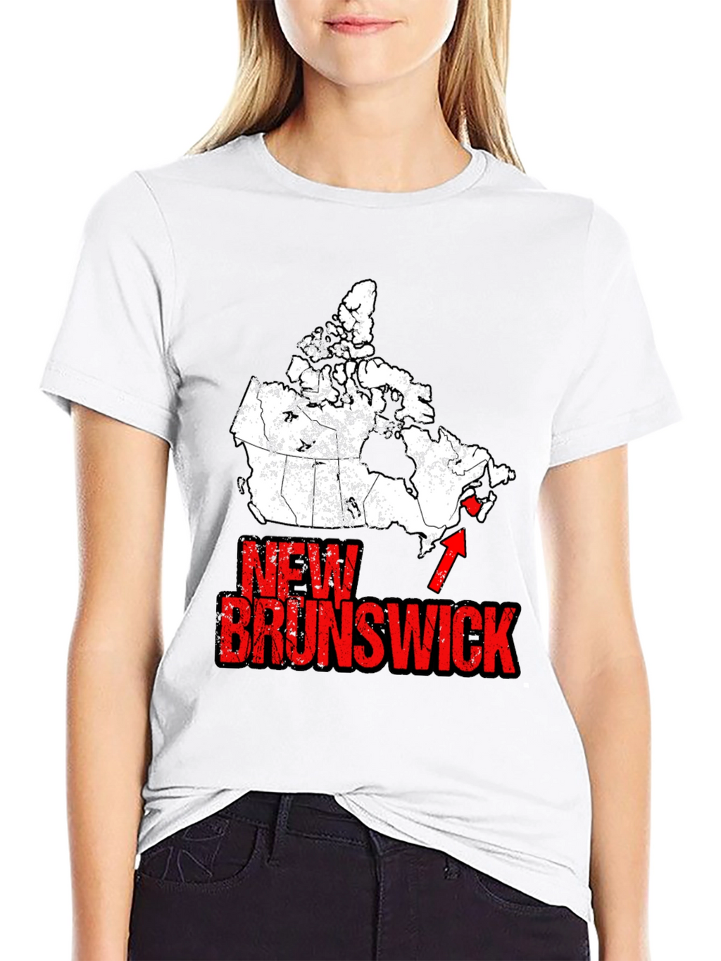 New Brunswick Canada T-Shirt