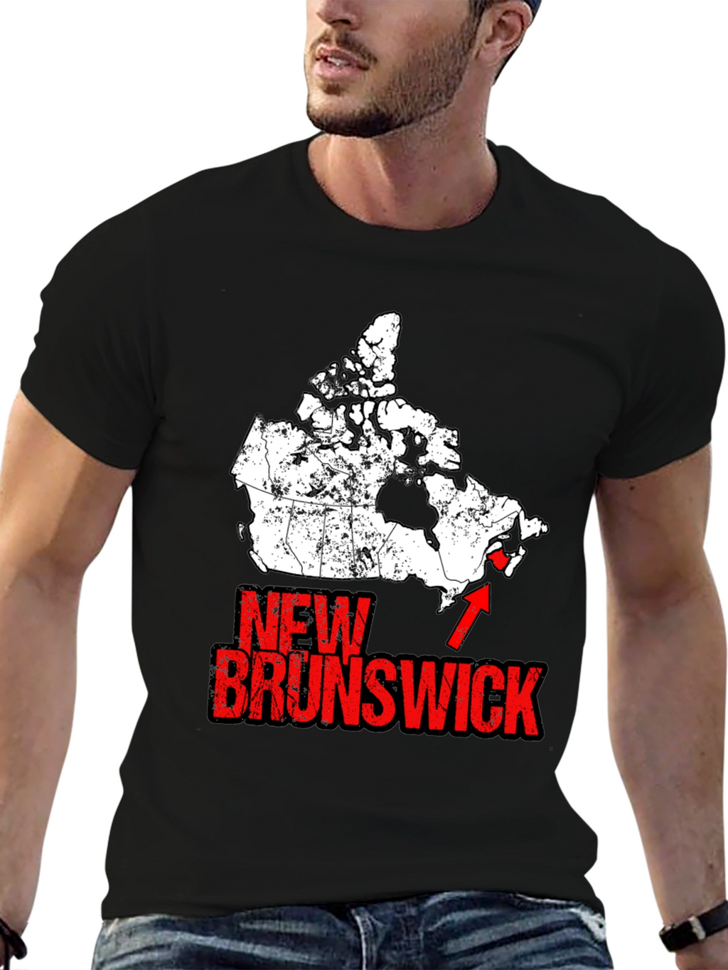 New Brunswick Canada T-Shirt