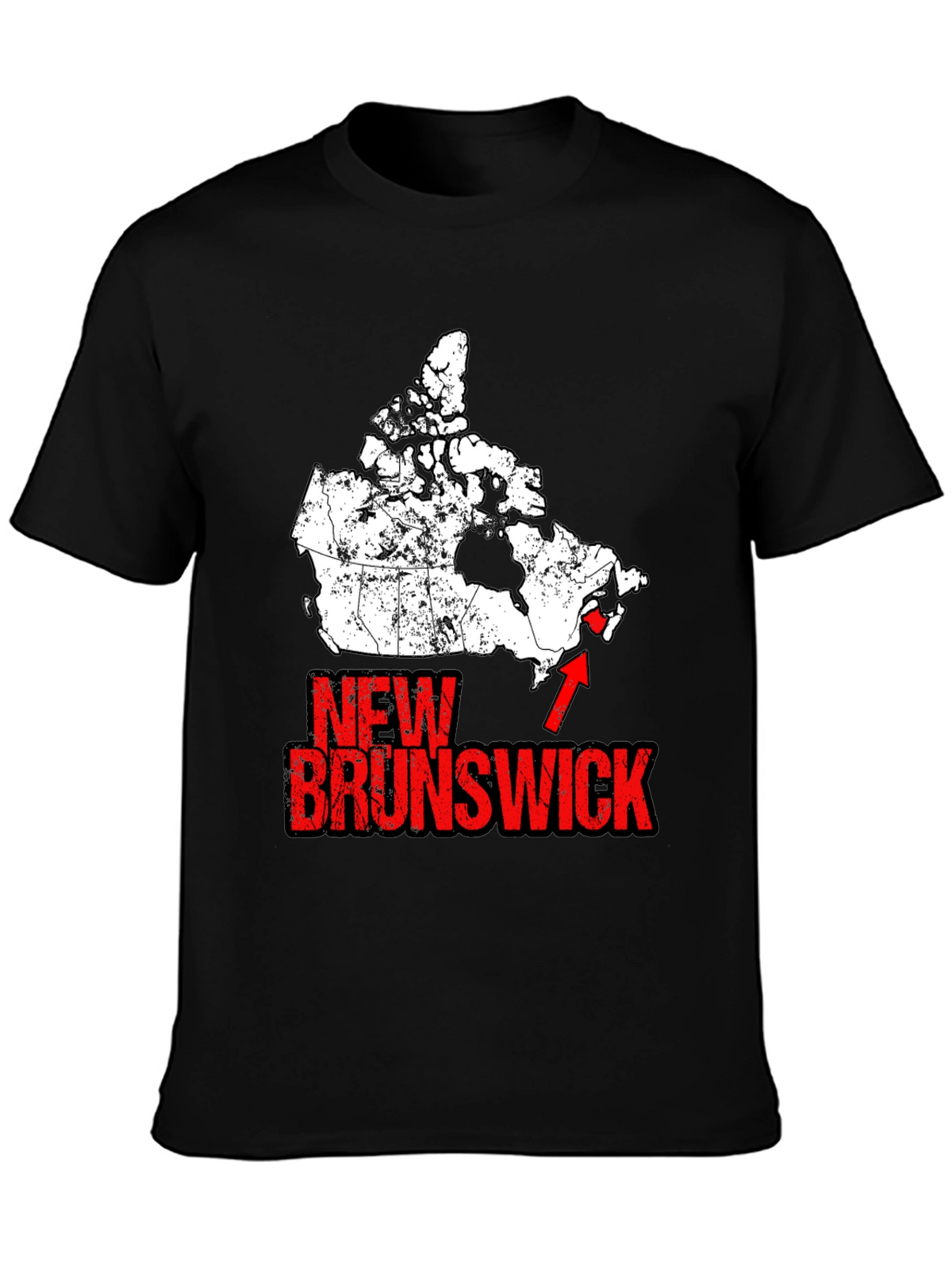 New Brunswick Canada T-Shirt