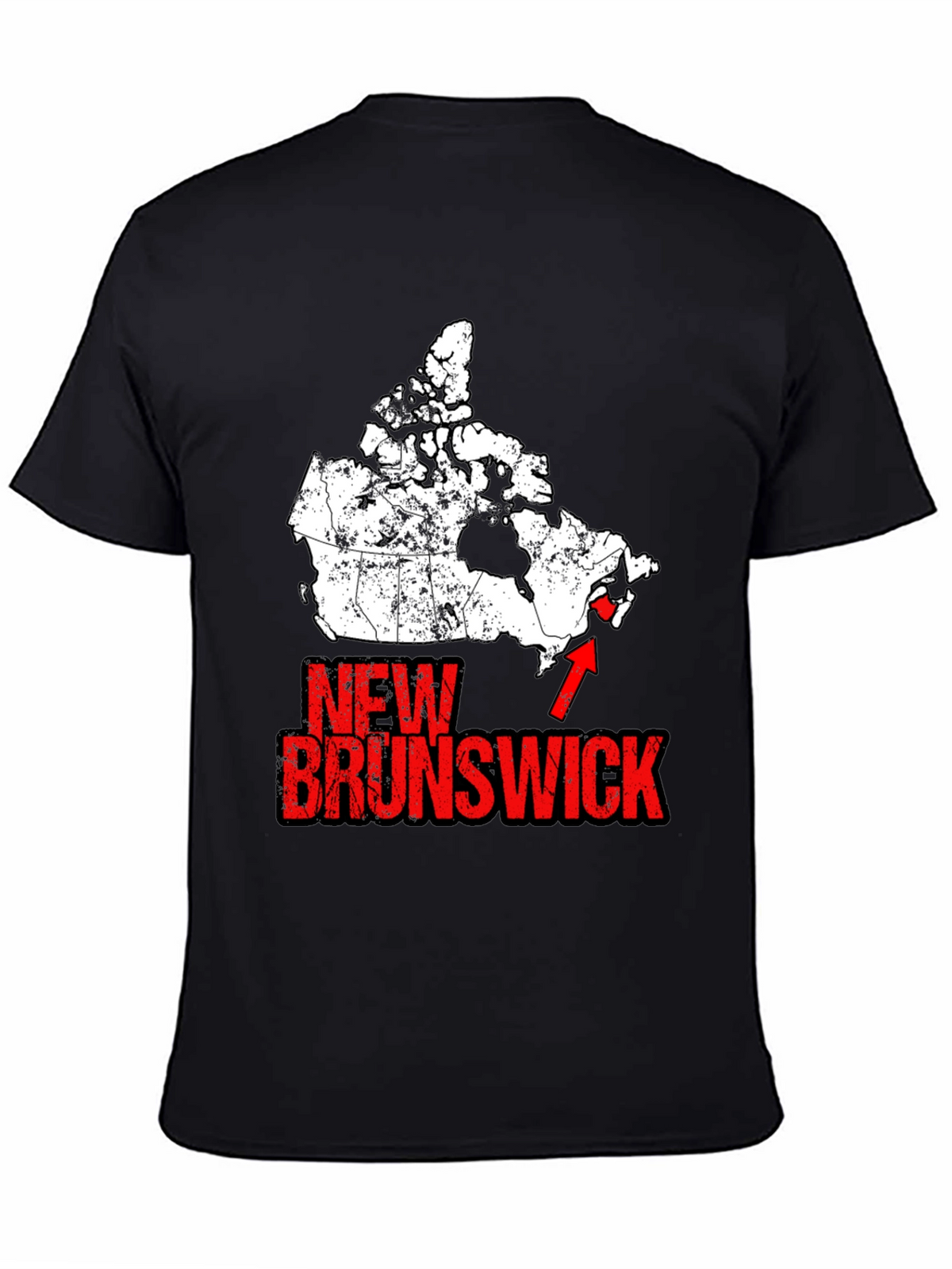 New Brunswick Canada T-Shirt