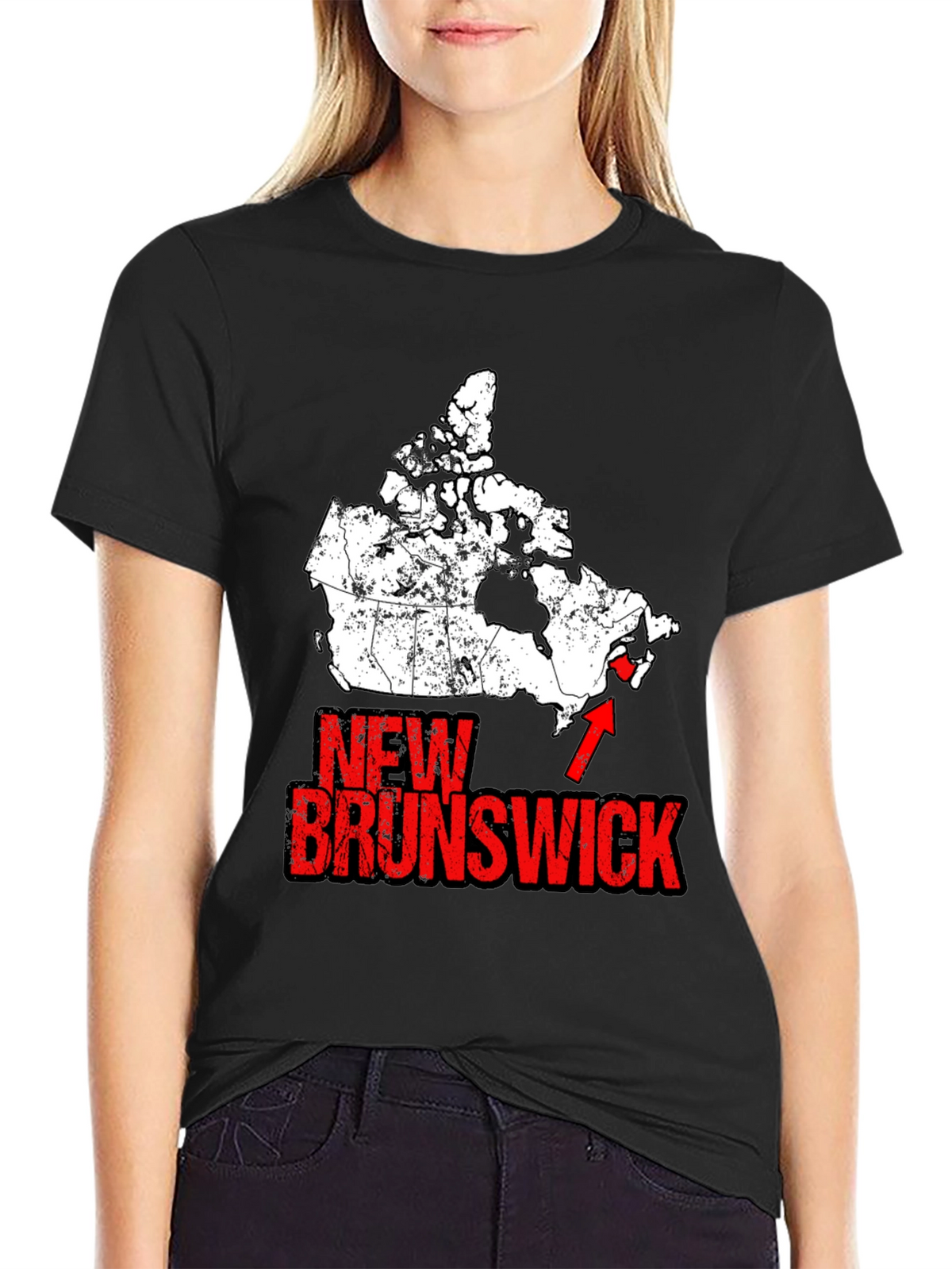 New Brunswick Canada T-Shirt