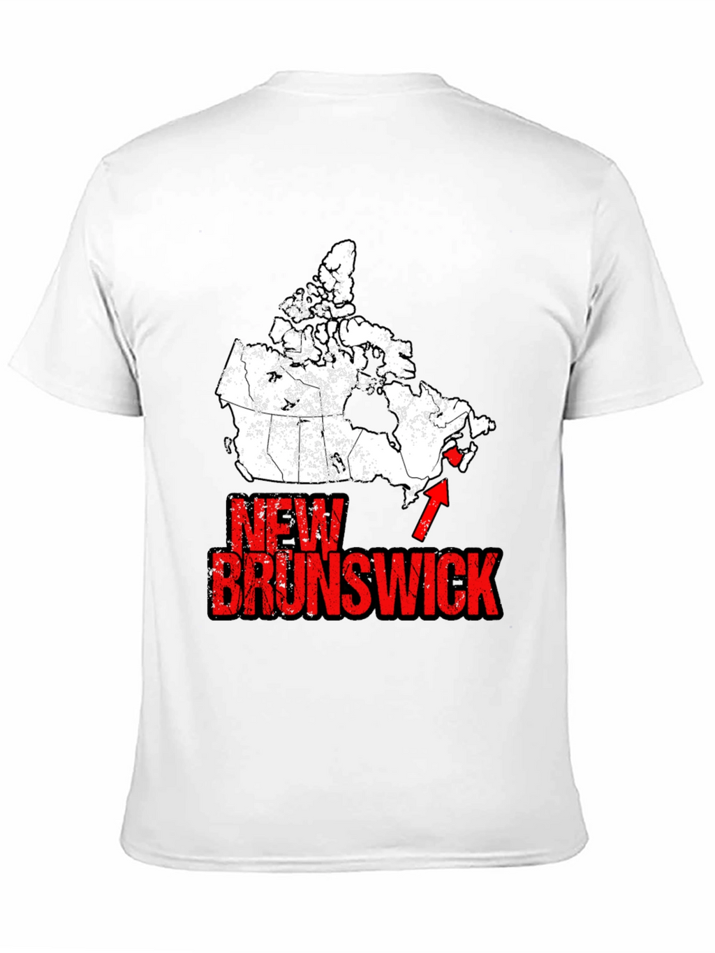 New Brunswick Canada T-Shirt