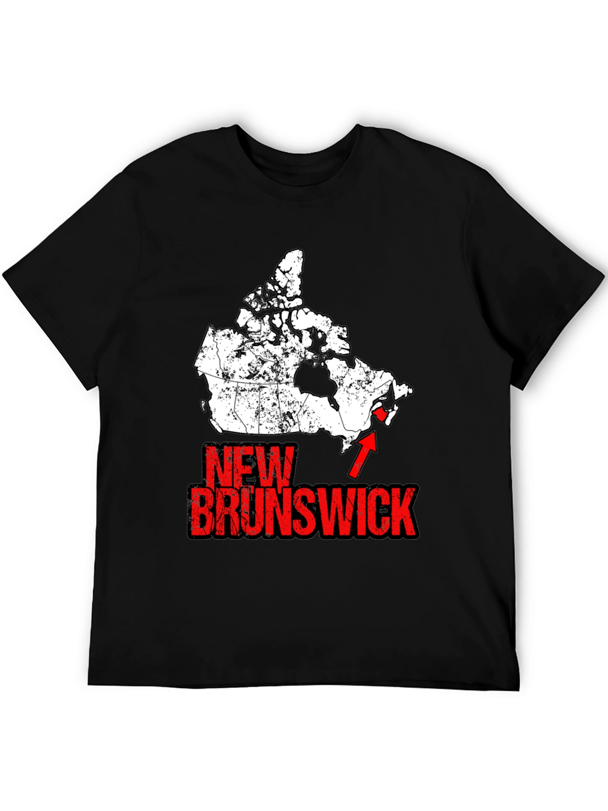 New Brunswick Canada T-Shirt