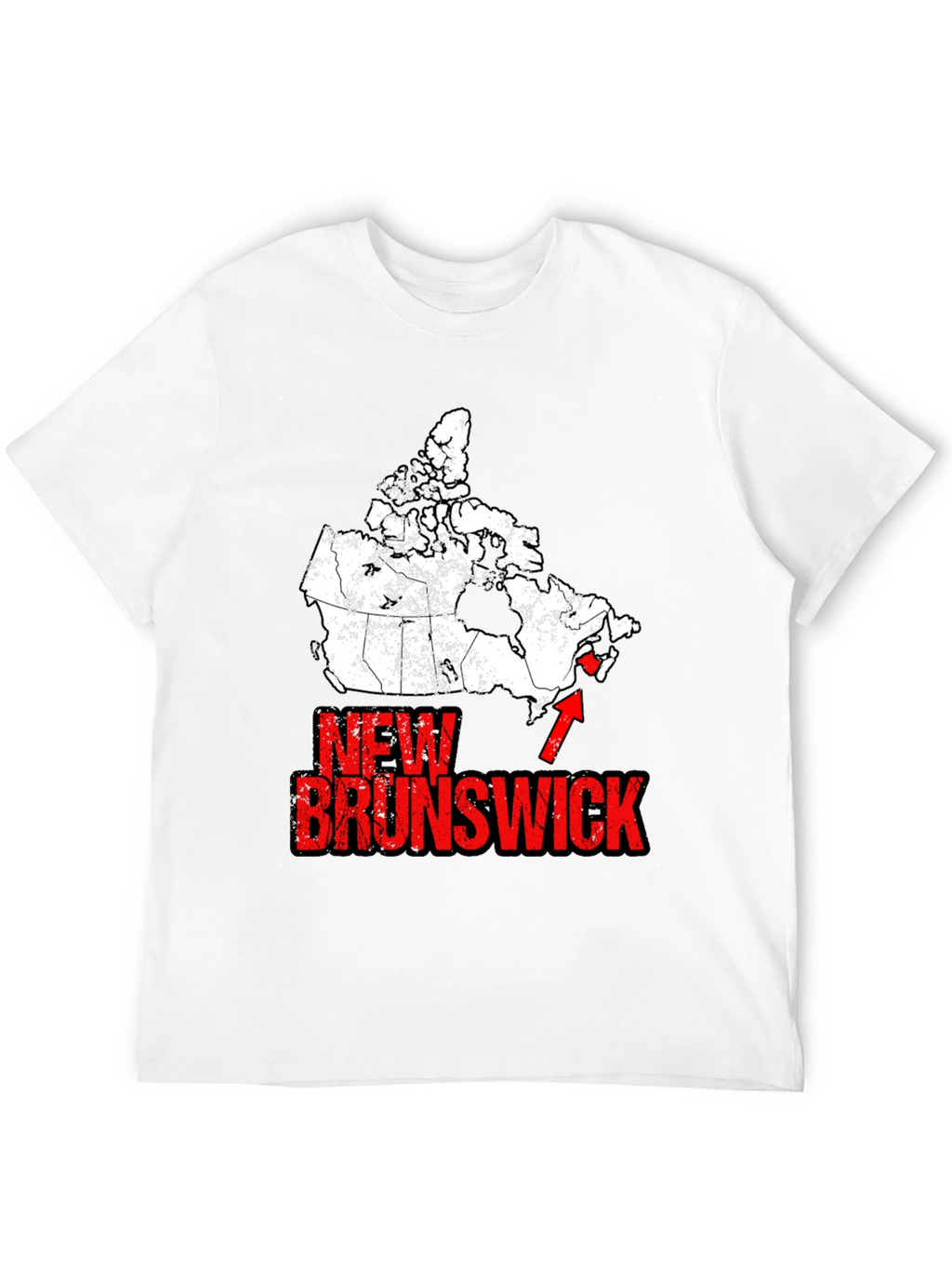 New Brunswick Canada T-Shirt