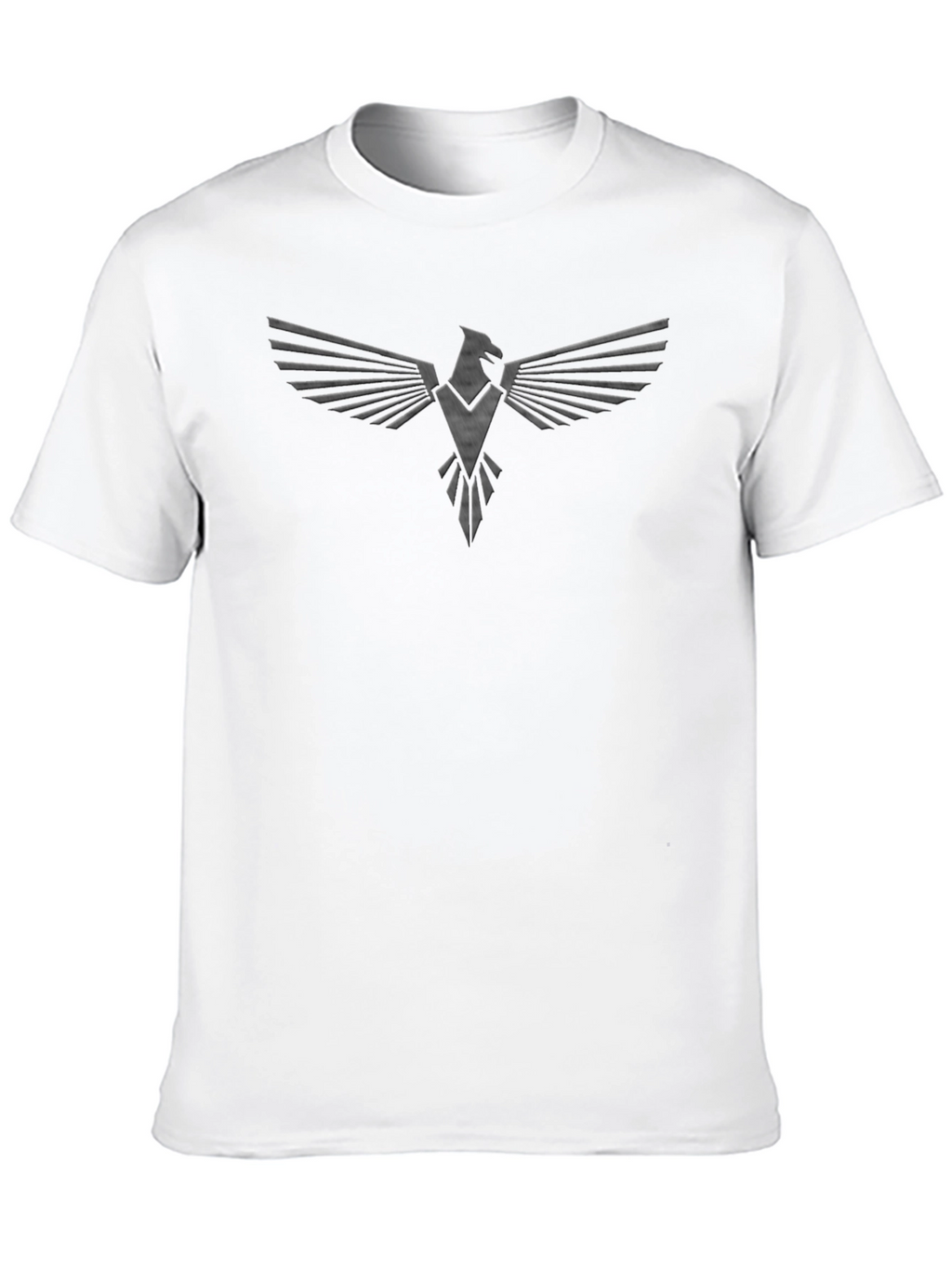 Phoenix Emblem Black T-Shirt