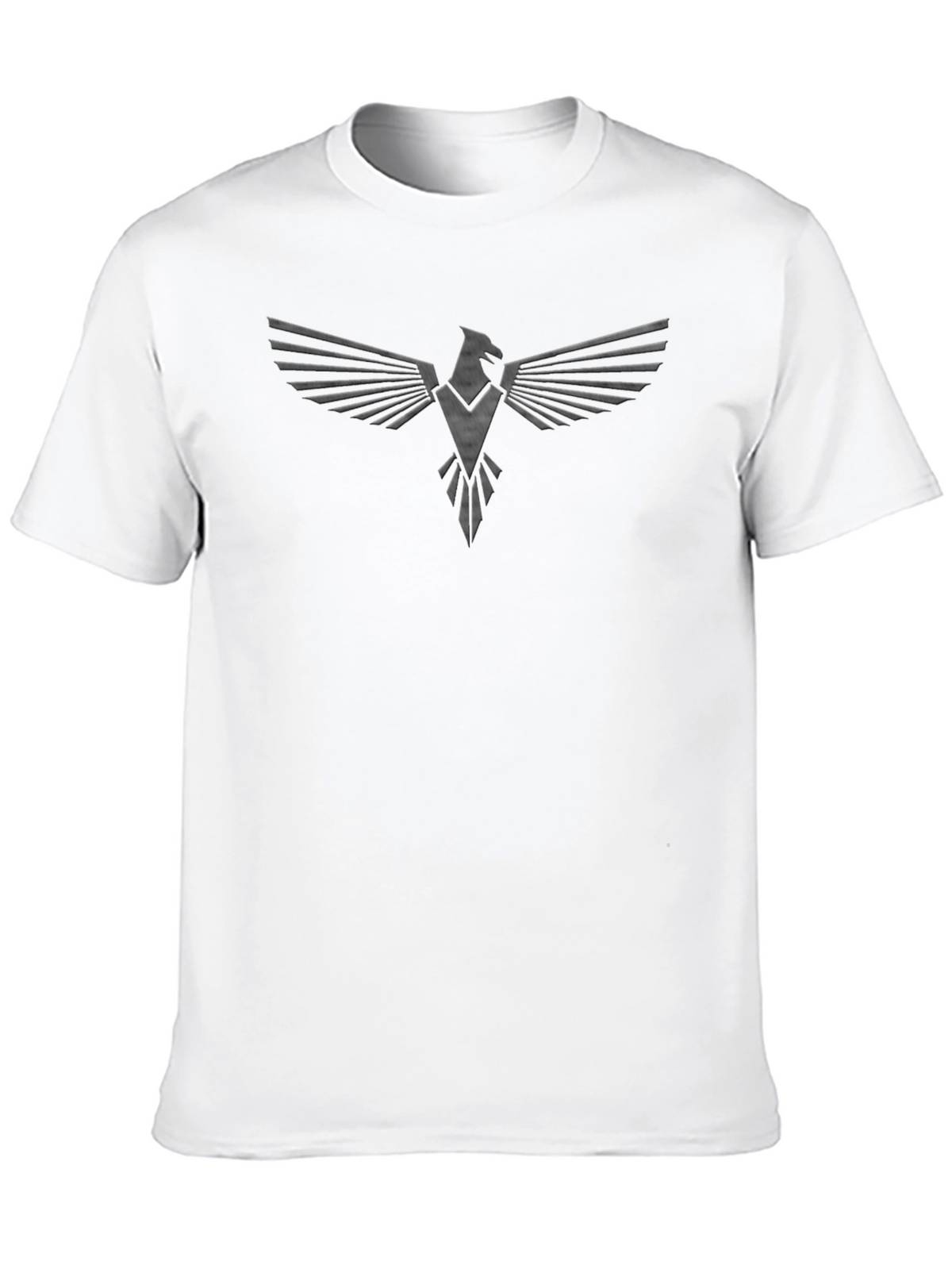 Phoenix Emblem Black T-Shirt