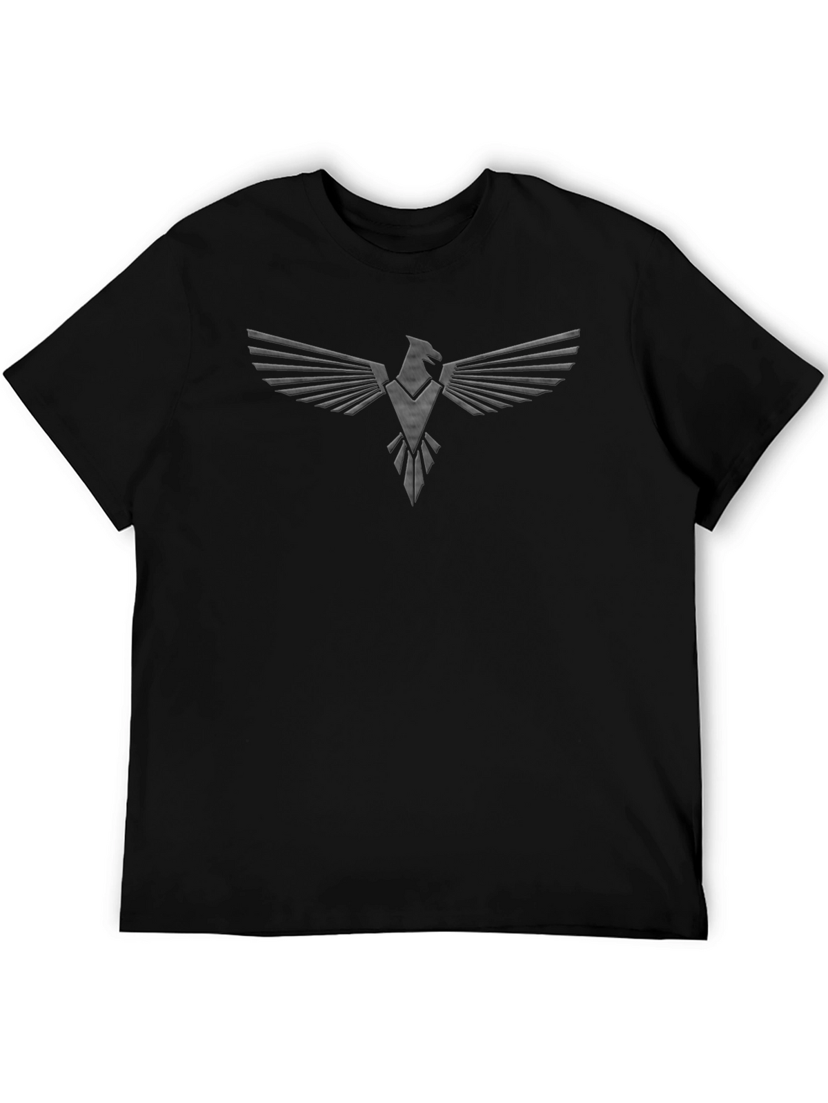 Phoenix Emblem Black T-Shirt