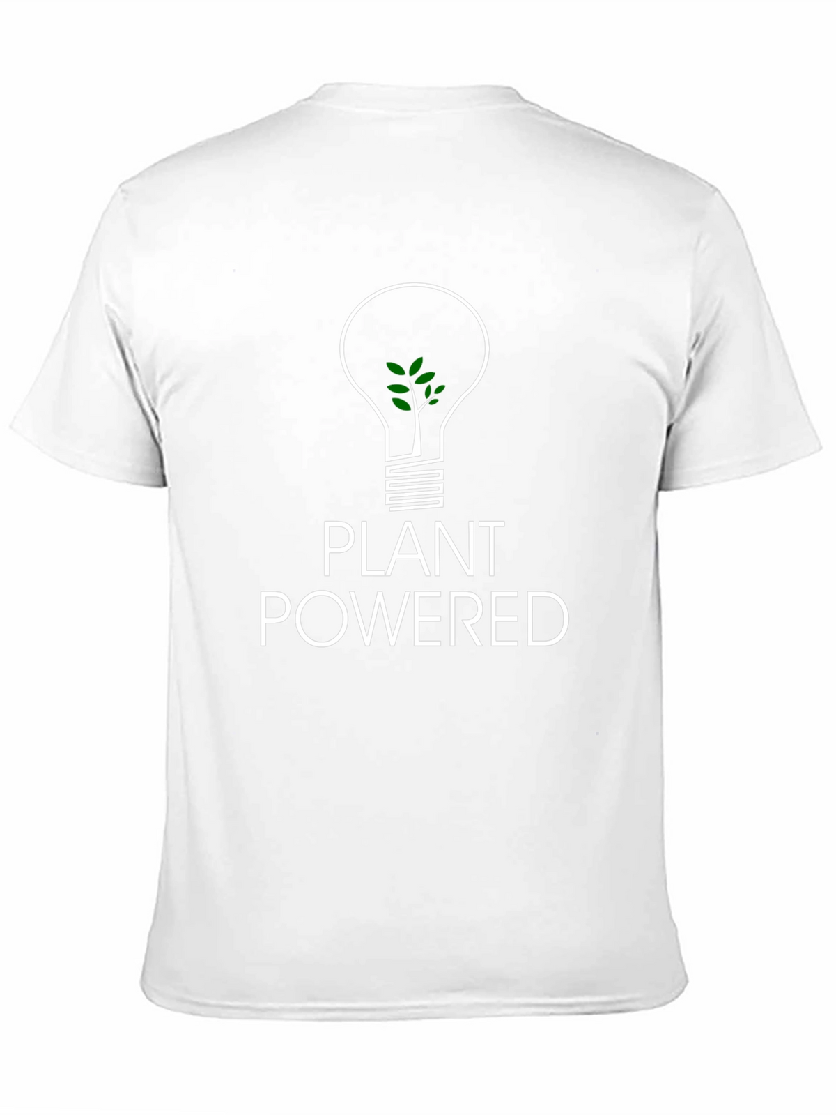 Plant Powered Graphic Tee
