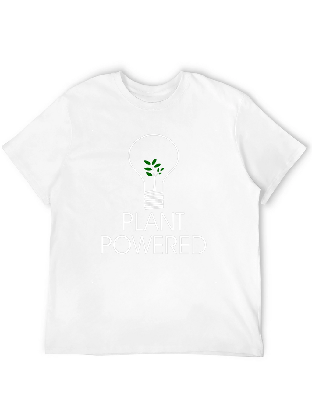 Plant Powered Graphic Tee