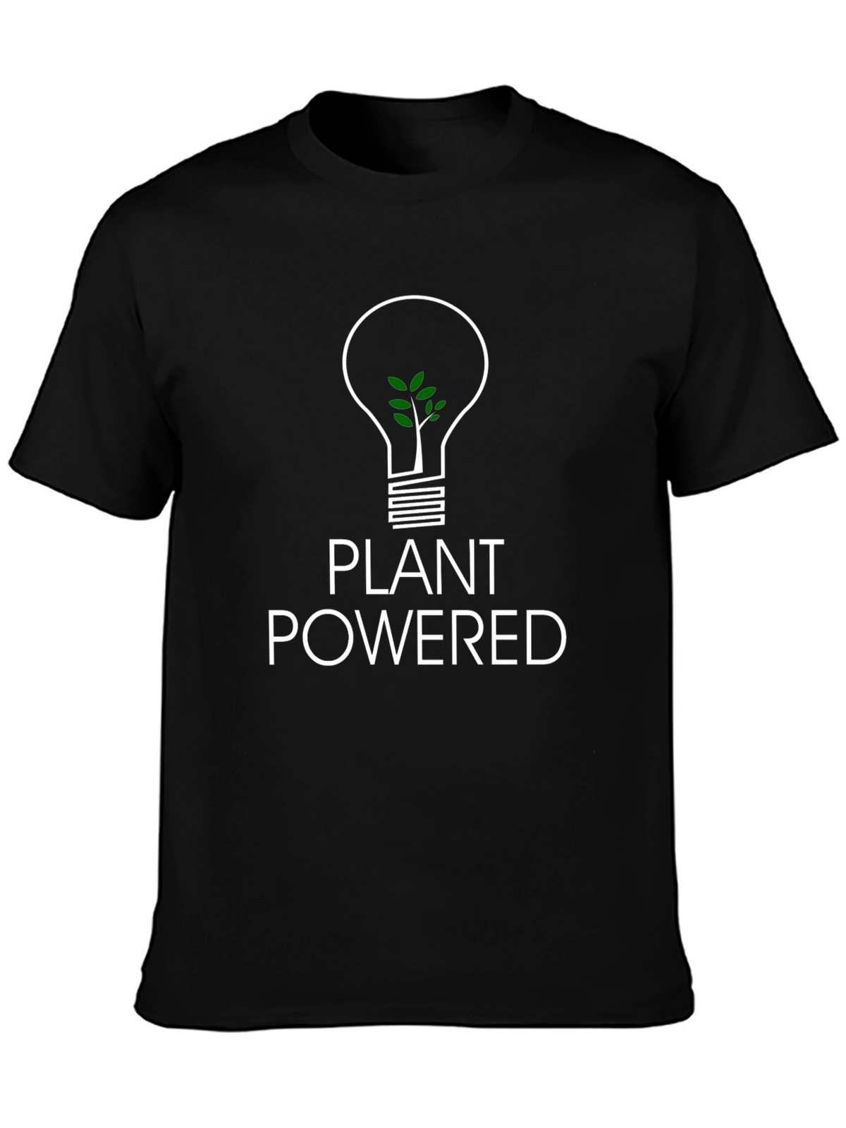 Plant Powered Graphic Tee