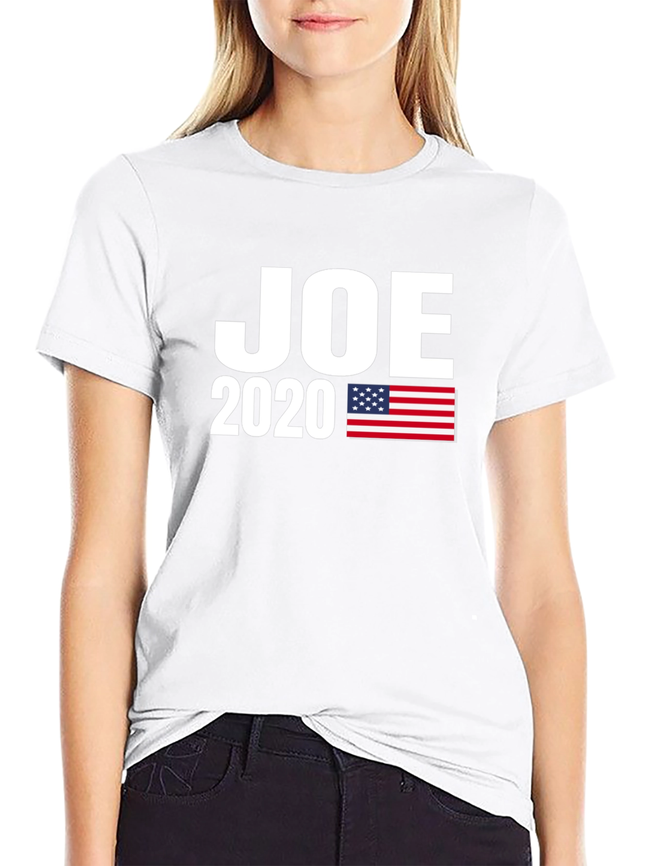 Joe 2020 T-Shirt - Patriotic Election Tee