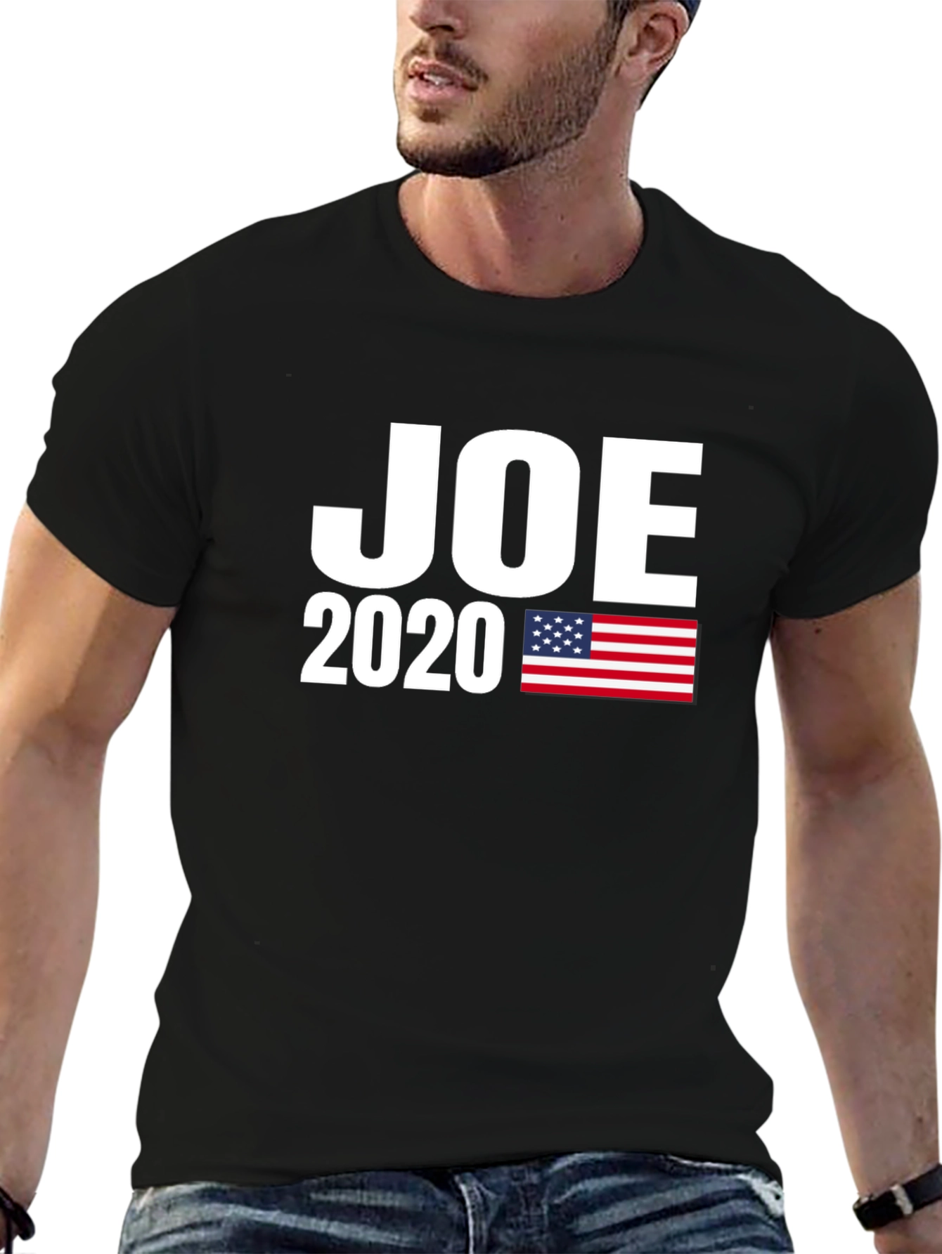 Joe 2020 T-Shirt - Patriotic Election Tee