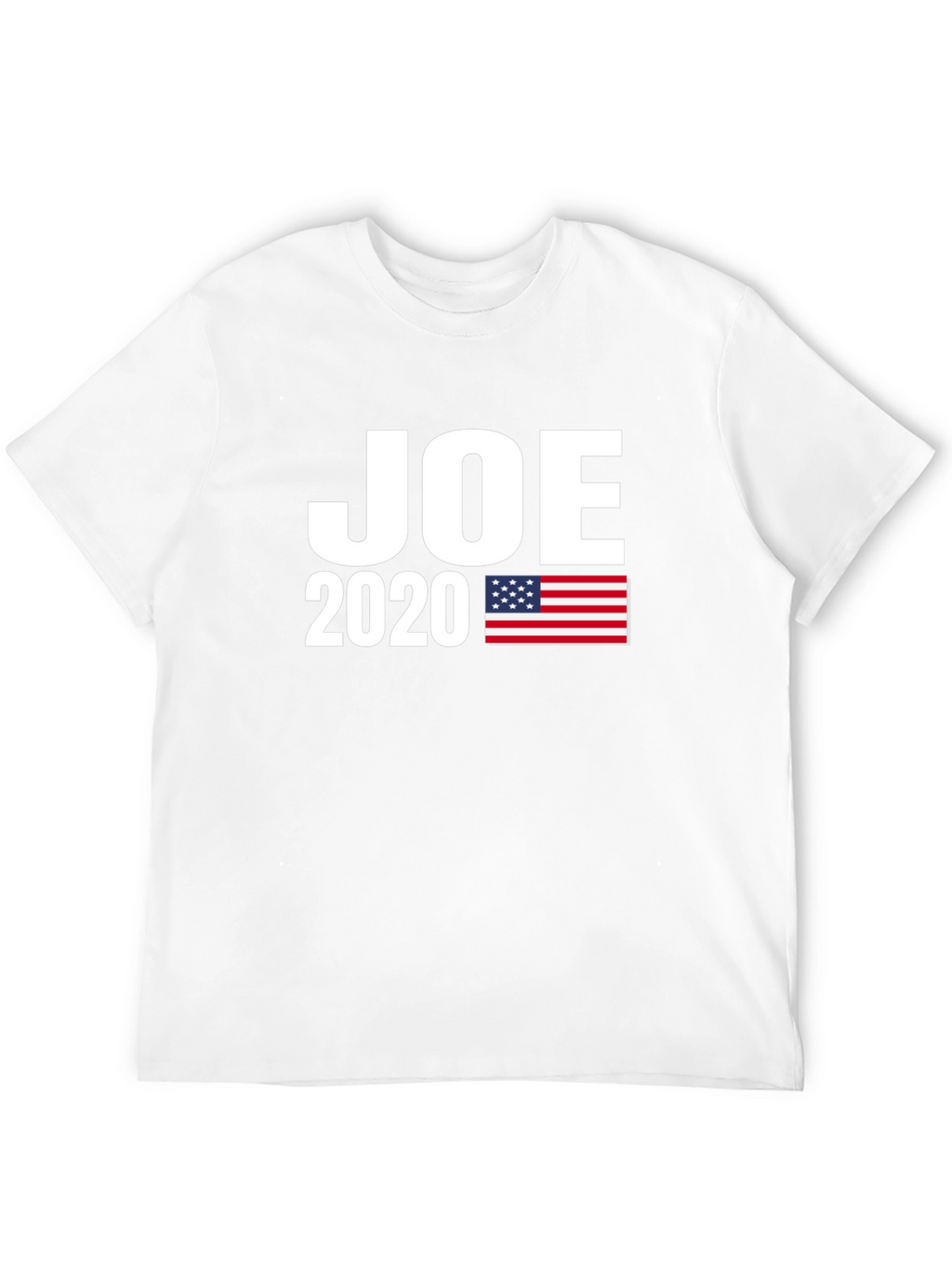 Joe 2020 T-Shirt - Patriotic Election Tee