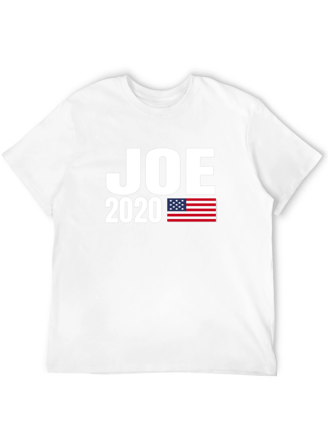 Joe 2020 T-Shirt - Patriotic Election Tee