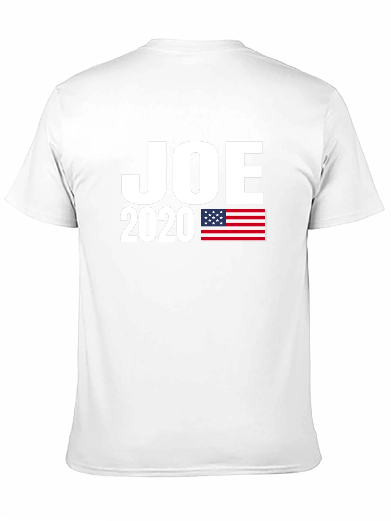 Joe 2020 T-Shirt - Patriotic Election Tee