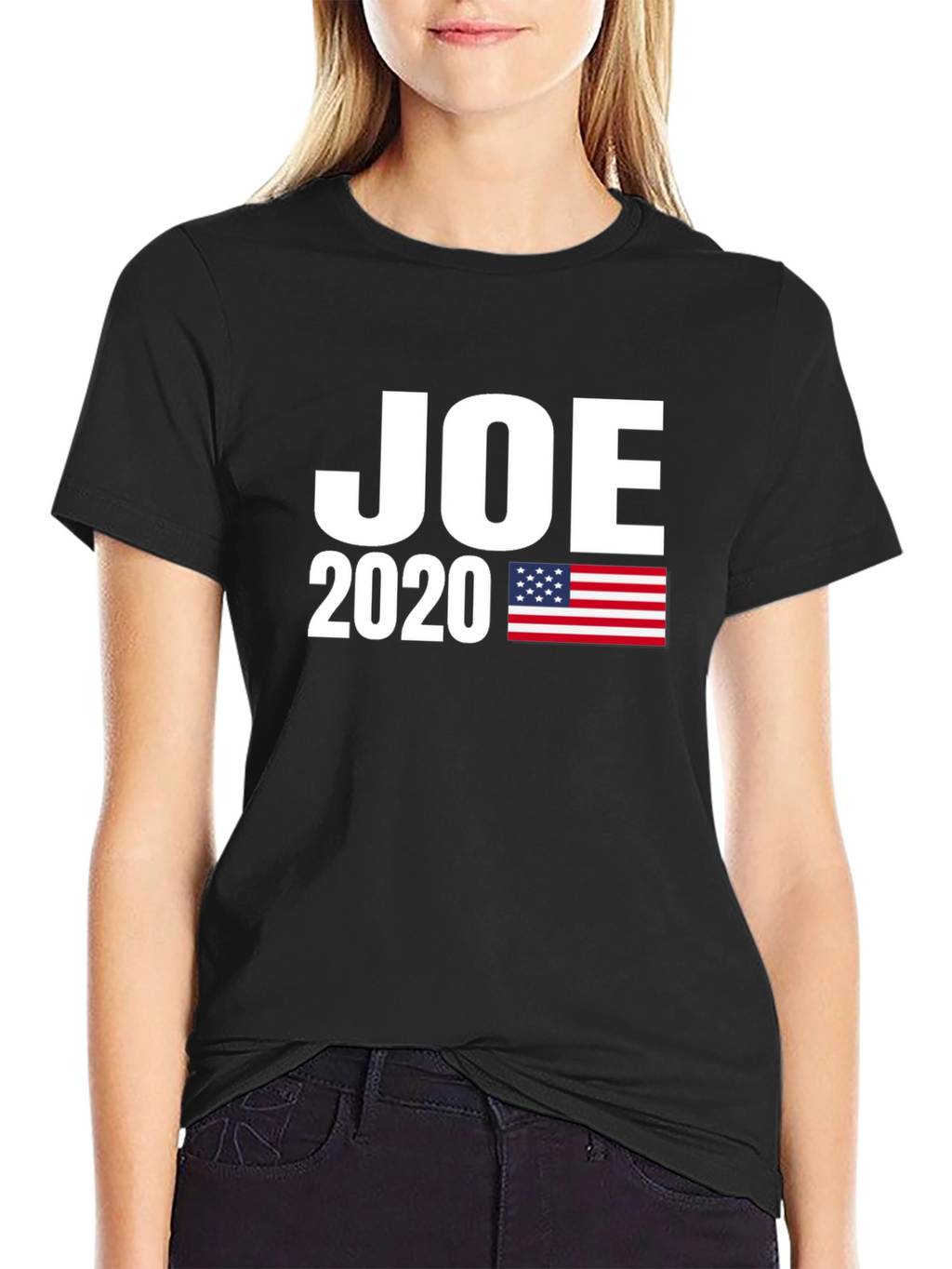Joe 2020 T-Shirt - Patriotic Election Tee