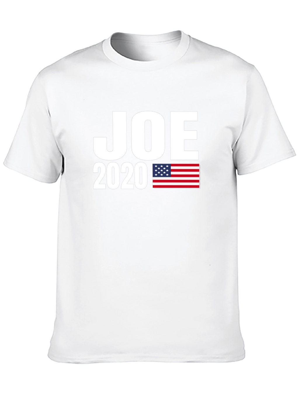 Joe 2020 T-Shirt - Patriotic Election Tee