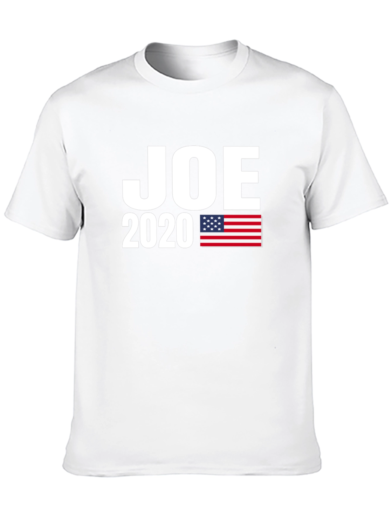 Joe 2020 T-Shirt - Patriotic Election Tee