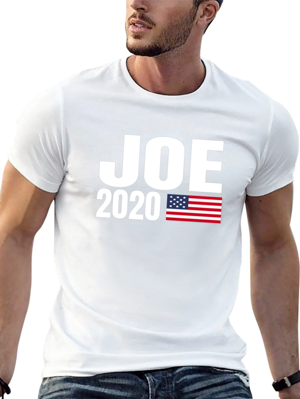 Joe 2020 T-Shirt - Patriotic Election Tee