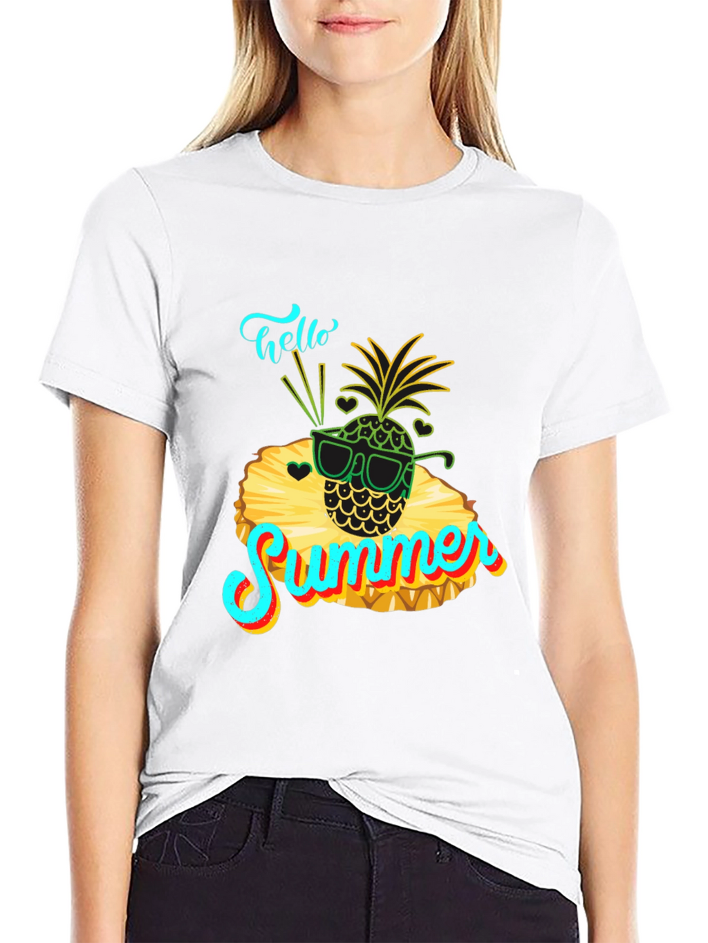 Hello Summer T-Shirt