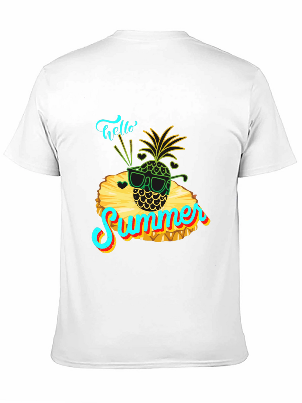 Hello Summer T-Shirt