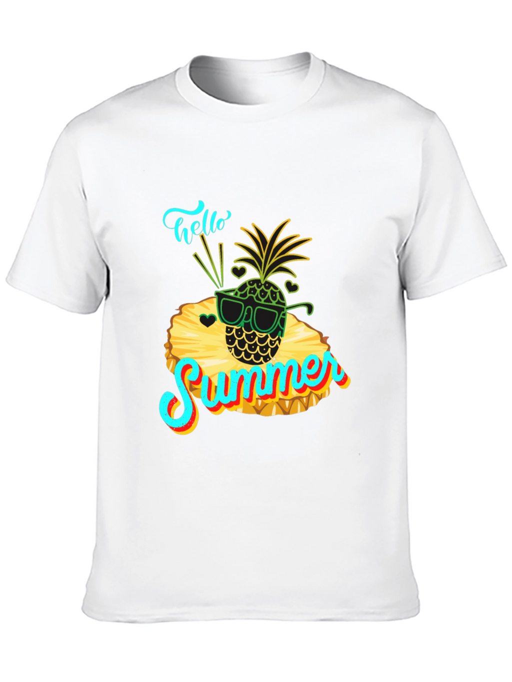 Hello Summer T-Shirt
