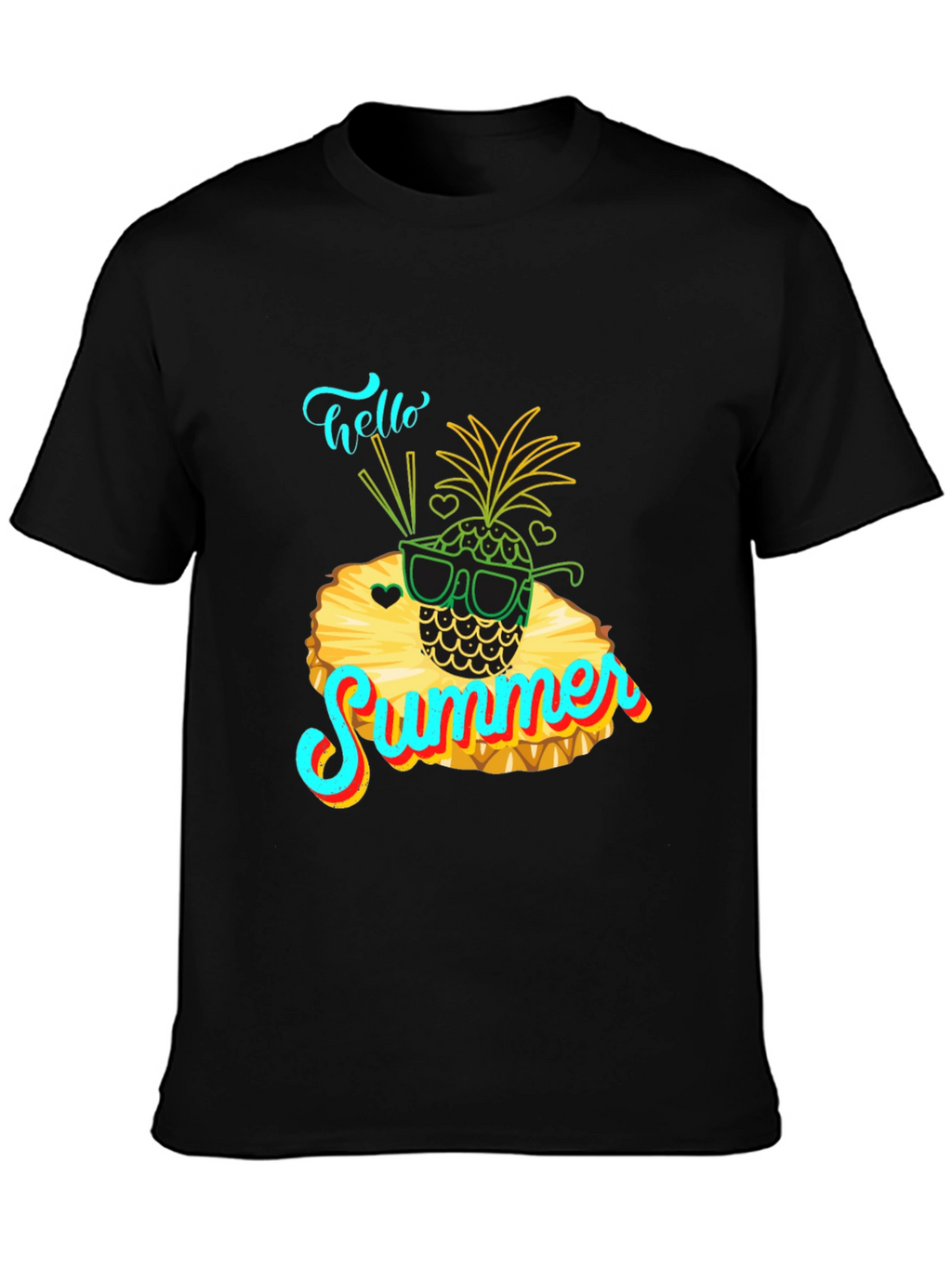 Hello Summer T-Shirt